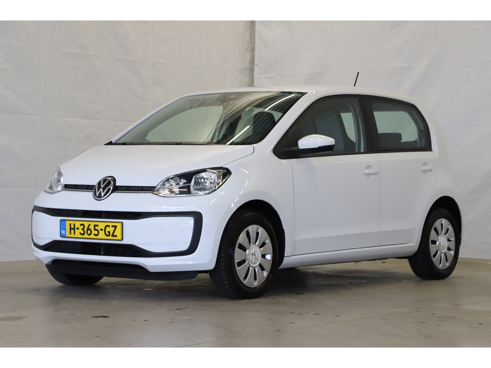 Volkswagen - up! 1.0 60 Pk Move - 2020