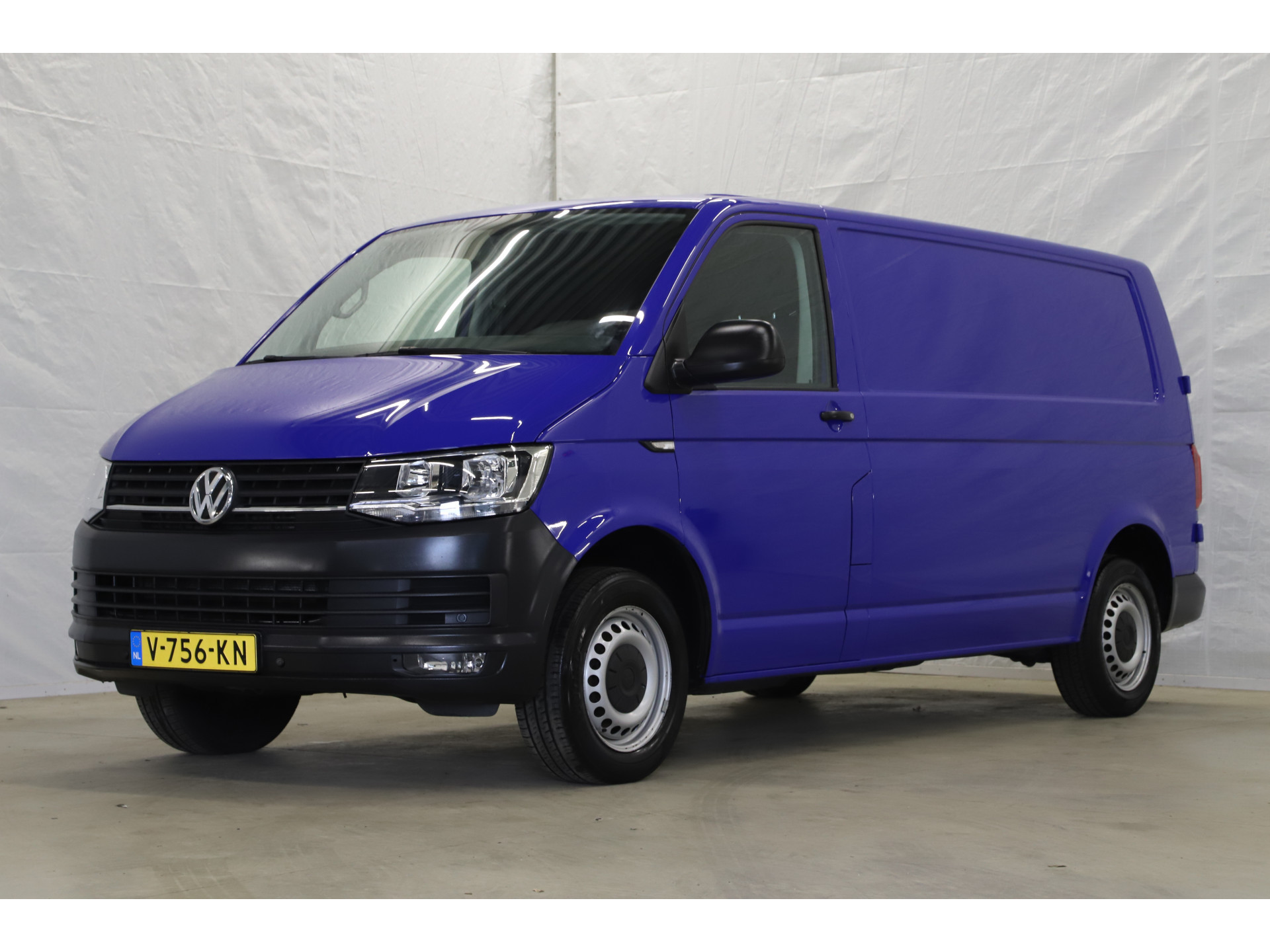 Volkswagen - Transporter 2.0 TDI 150pk DSG L2H1 Trendline - 2018