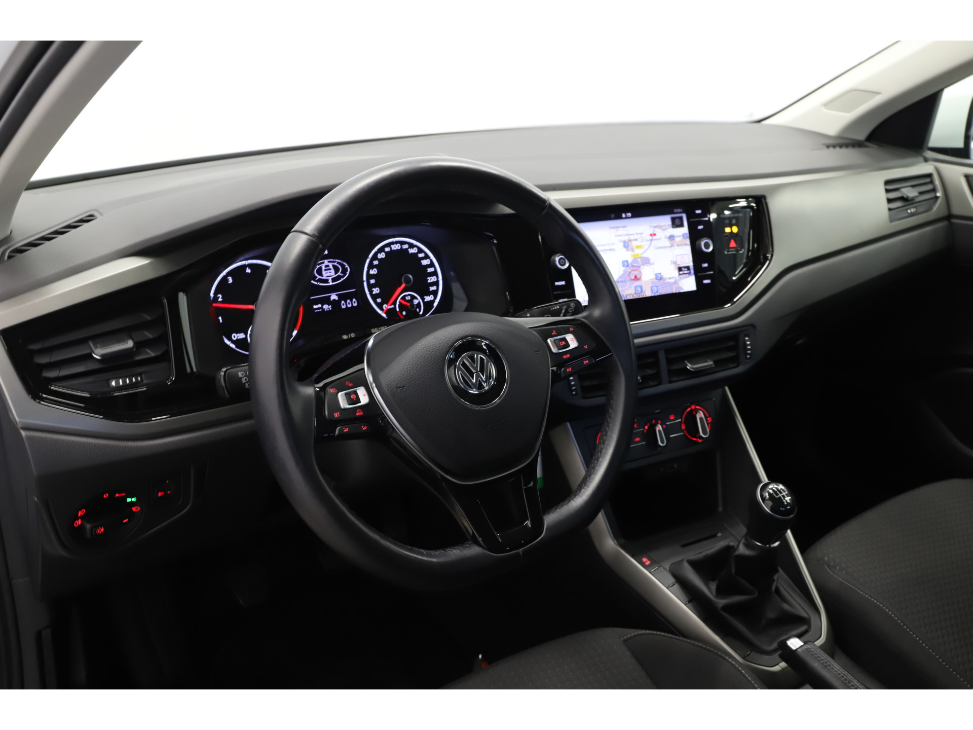 Volkswagen - Polo 1.0 TSI 95pk Comfortline - 2020