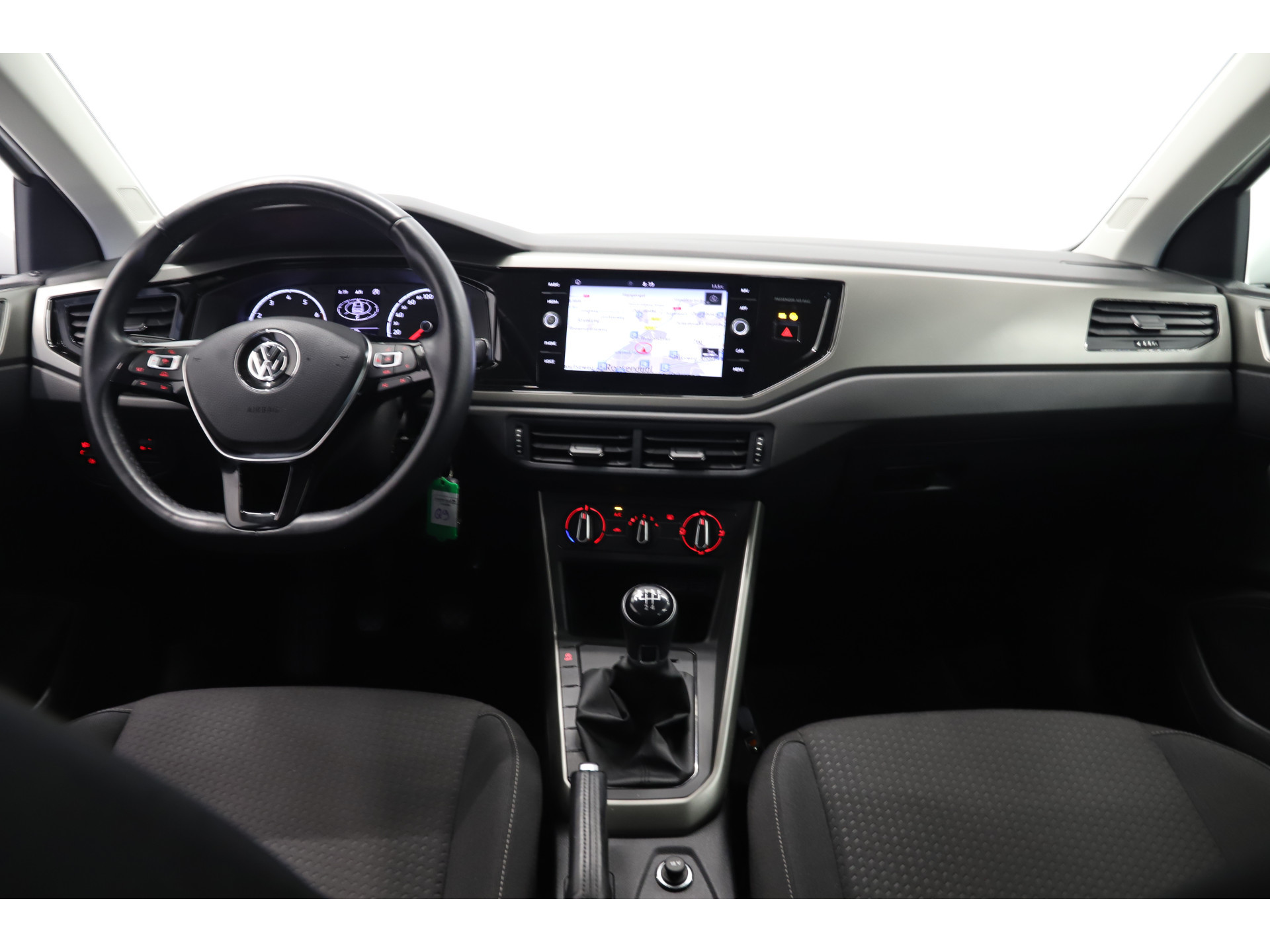 Volkswagen - Polo 1.0 TSI 95pk Comfortline - 2020