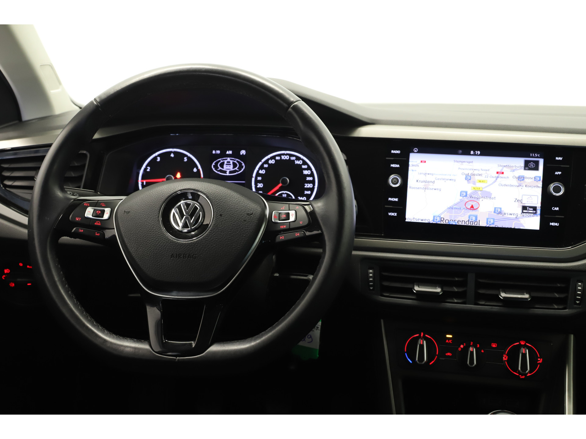 Volkswagen - Polo 1.0 TSI 95pk Comfortline - 2020