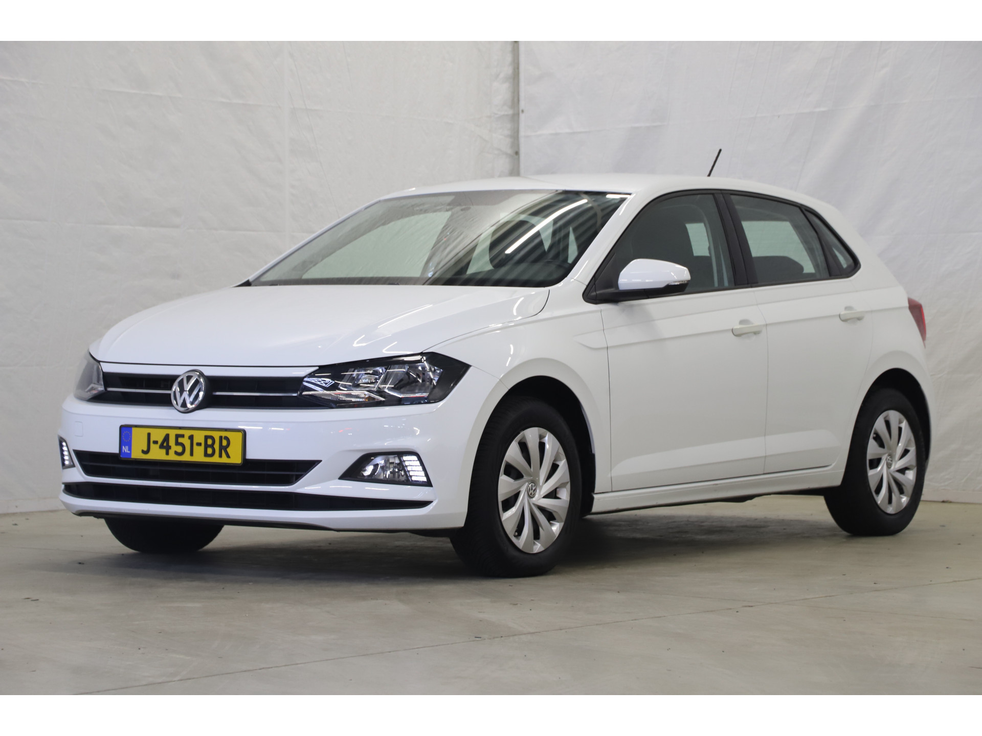 Volkswagen - Polo 1.0 TSI 95pk Comfortline - 2020
