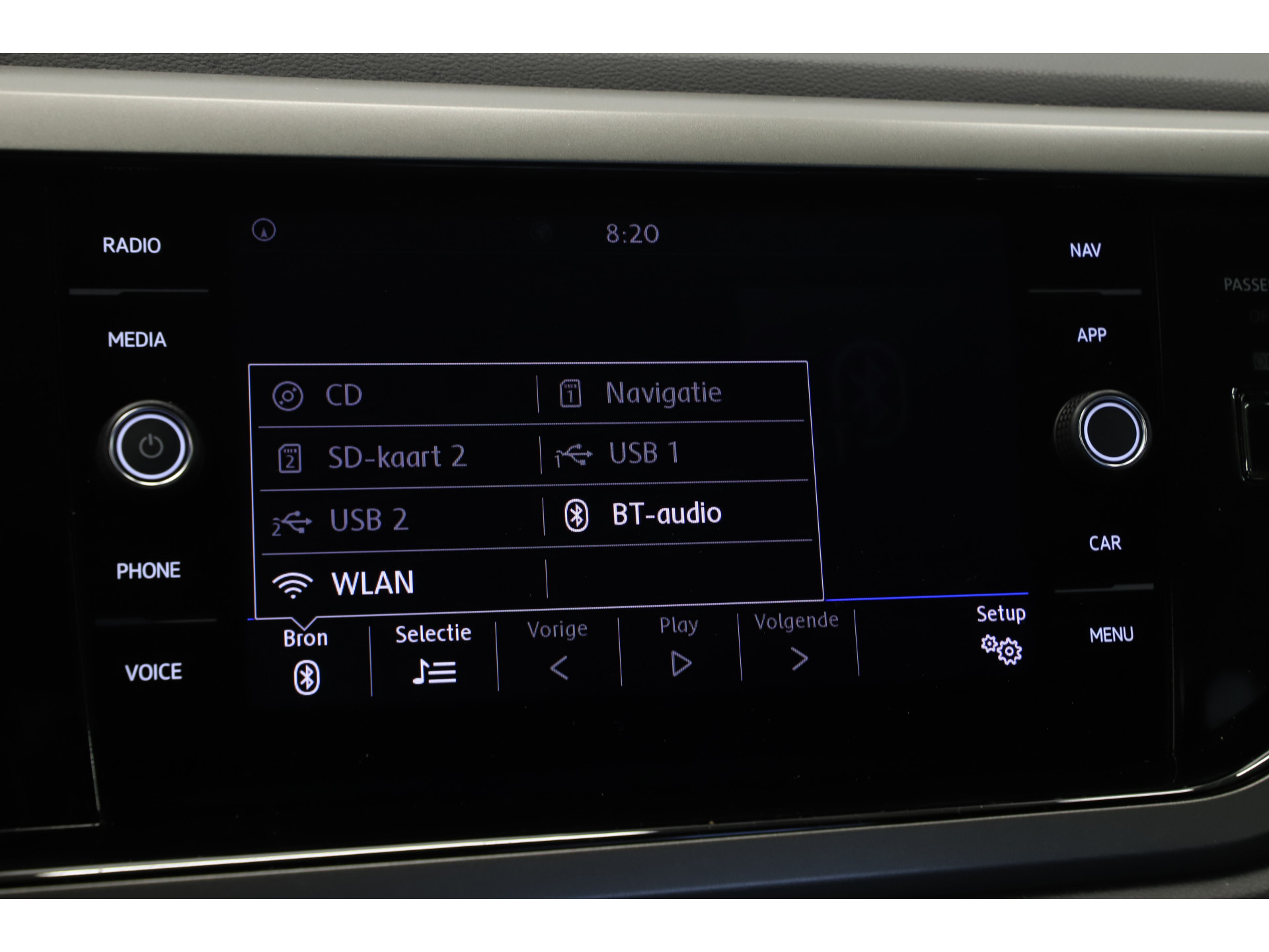 Volkswagen - Polo 1.0 TSI 95pk Comfortline - 2020