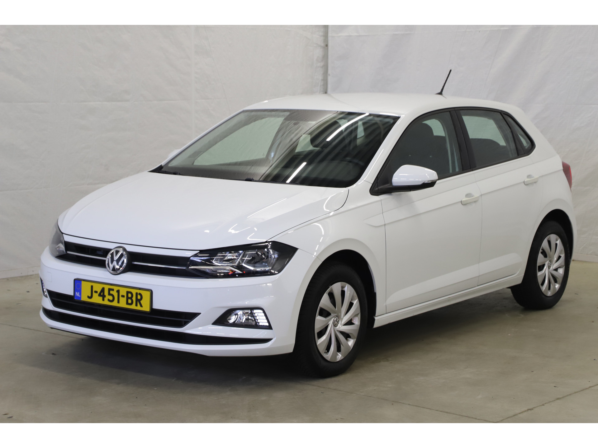 Volkswagen - Polo 1.0 TSI 95pk Comfortline - 2020