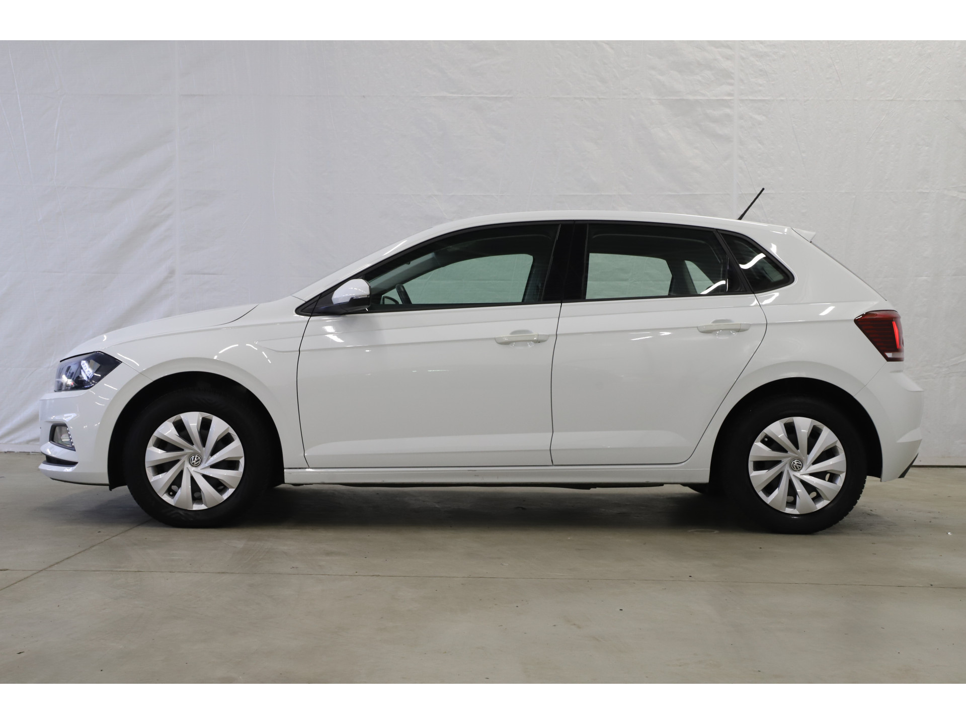 Volkswagen - Polo 1.0 TSI 95pk Comfortline - 2020