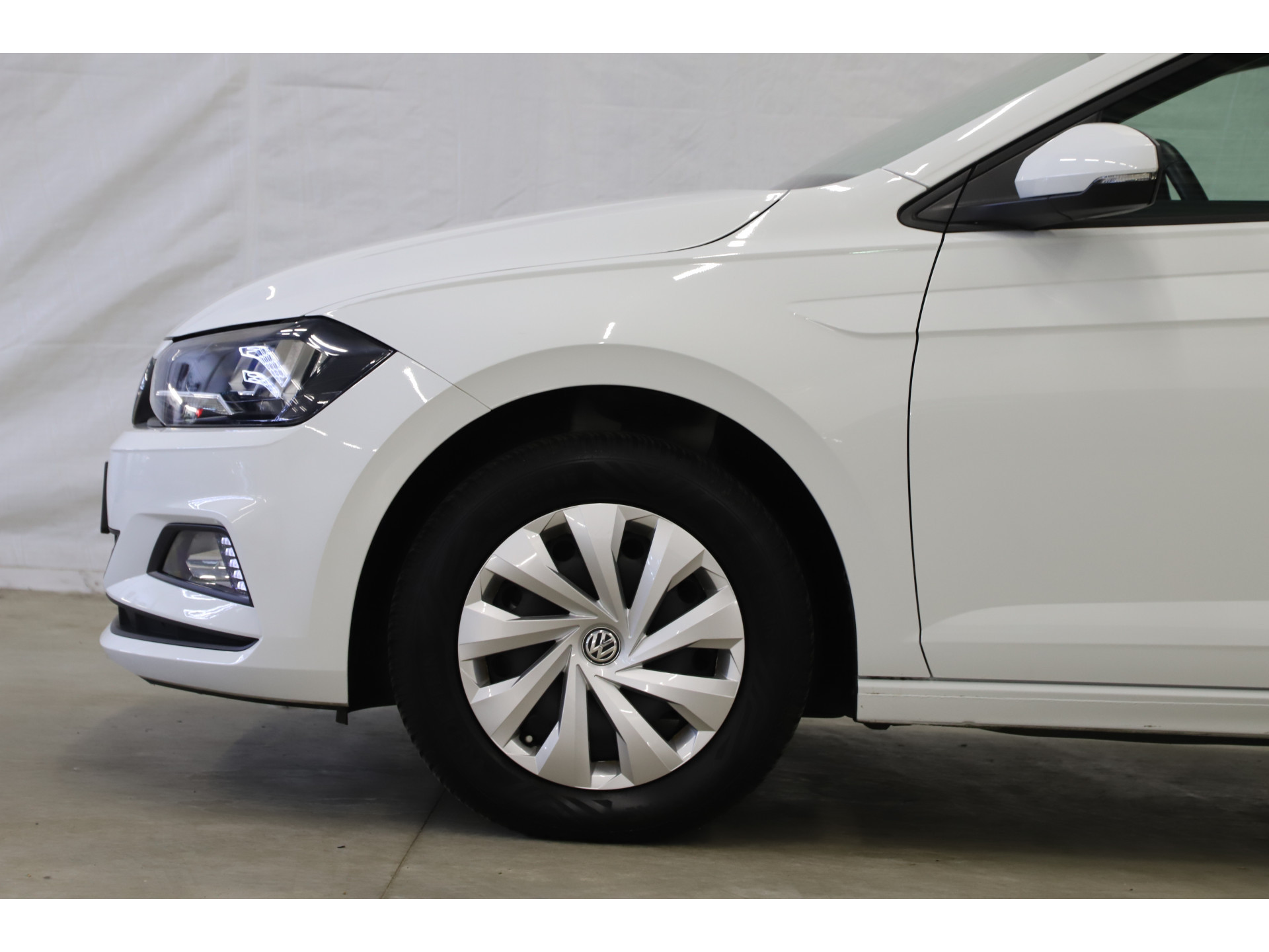 Volkswagen - Polo 1.0 TSI 95pk Comfortline - 2020