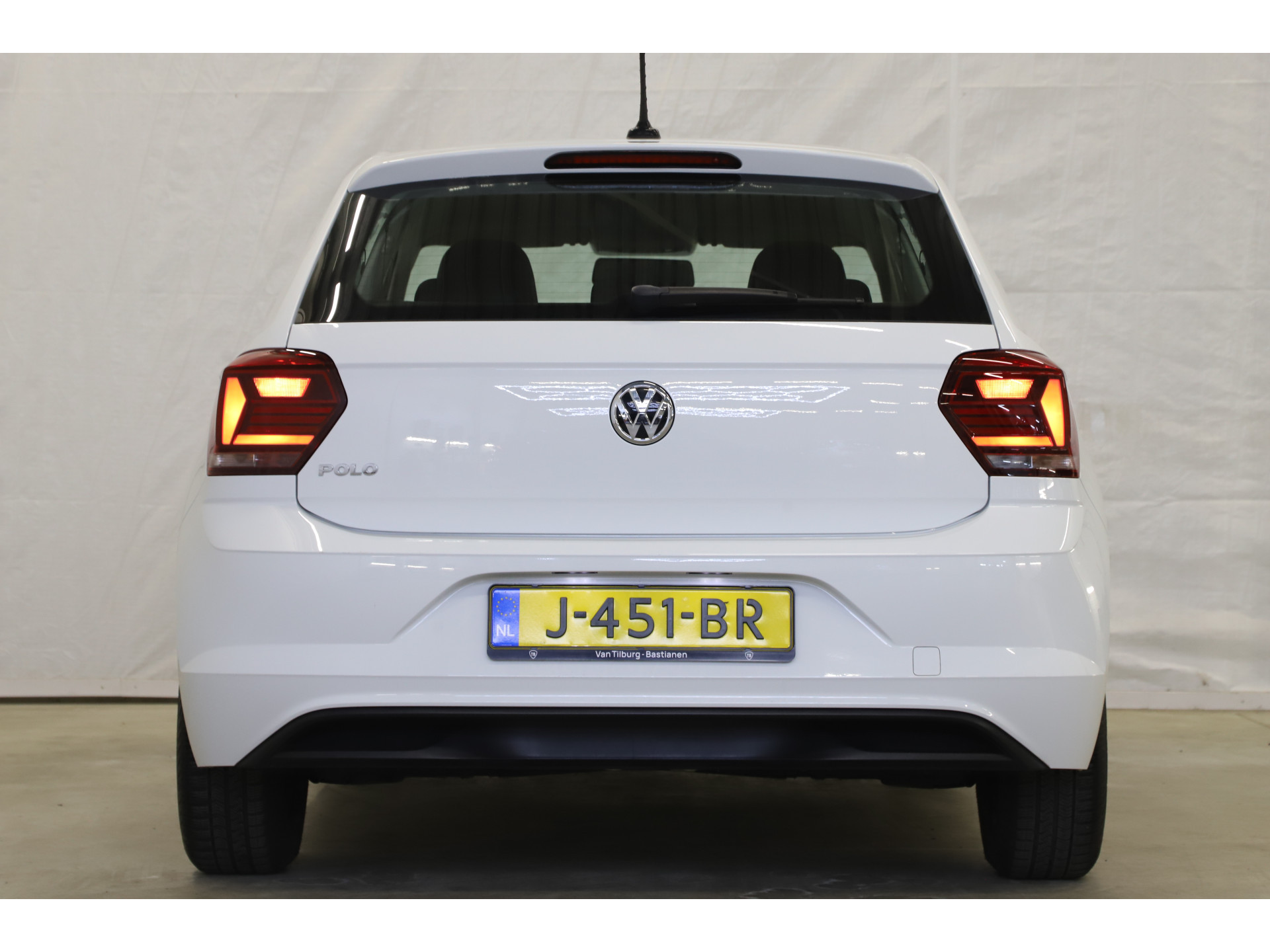 Volkswagen - Polo 1.0 TSI 95pk Comfortline - 2020