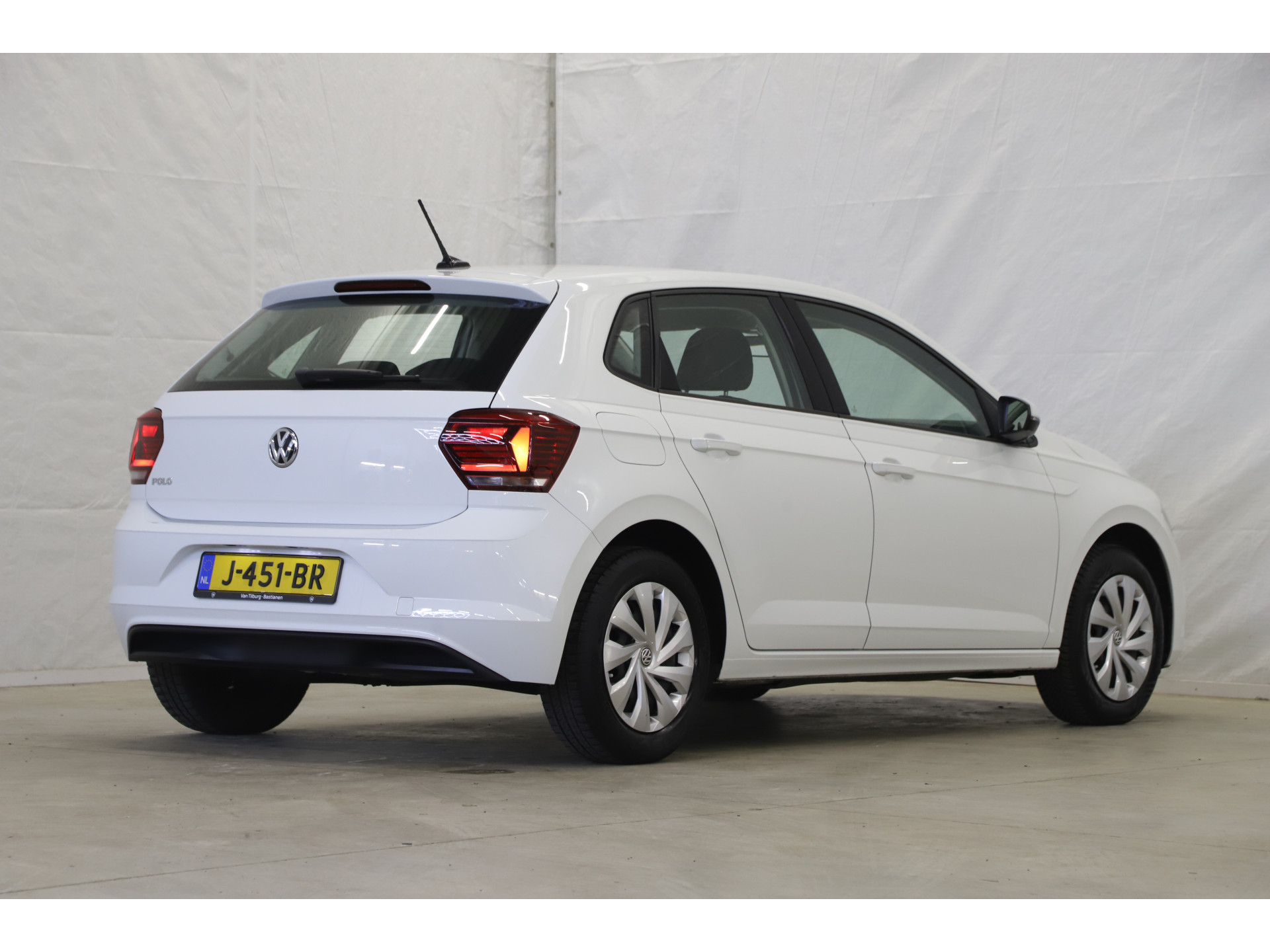 Volkswagen polo 1.0 tsi 95pk comfortline cheap