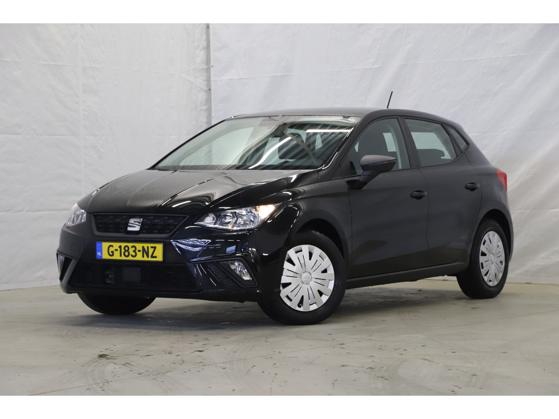SEAT - Ibiza 1.0 MPI Reference - 2019