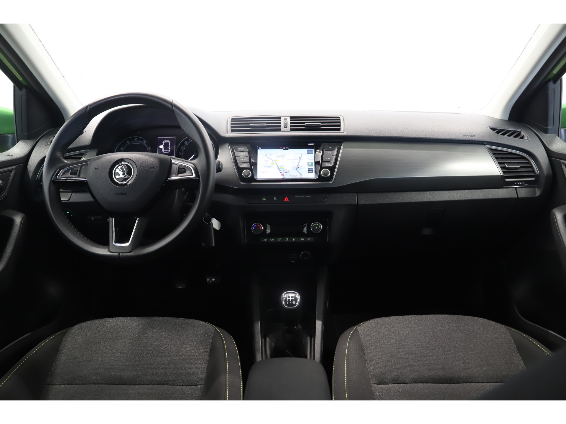 Škoda - Fabia Combi 1.0 Business Edition - 2019