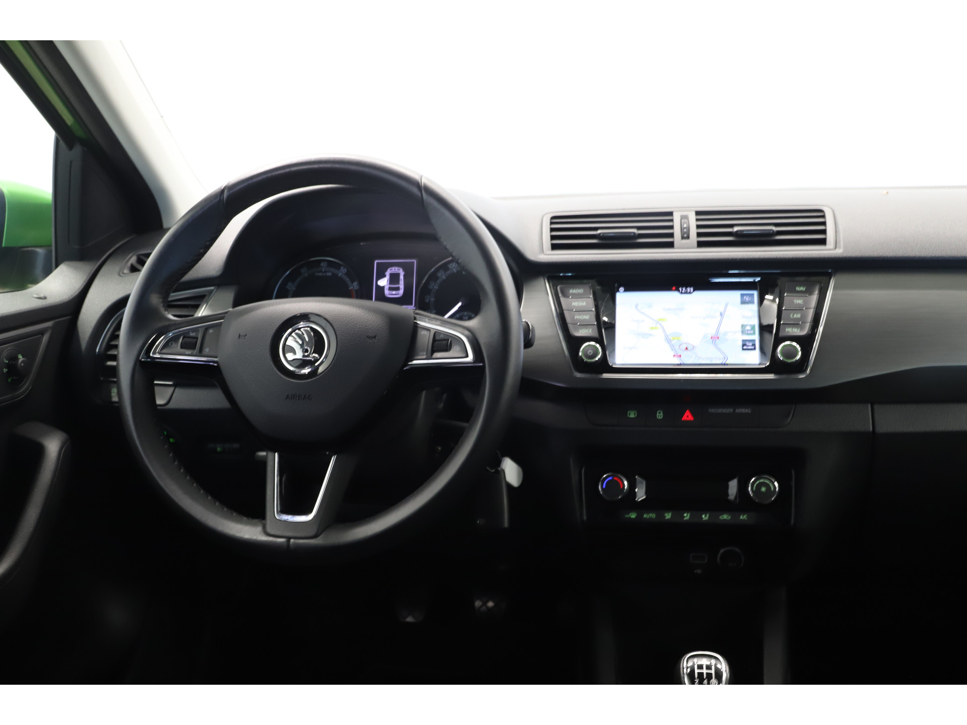 Škoda - Fabia Combi 1.0 Business Edition - 2019