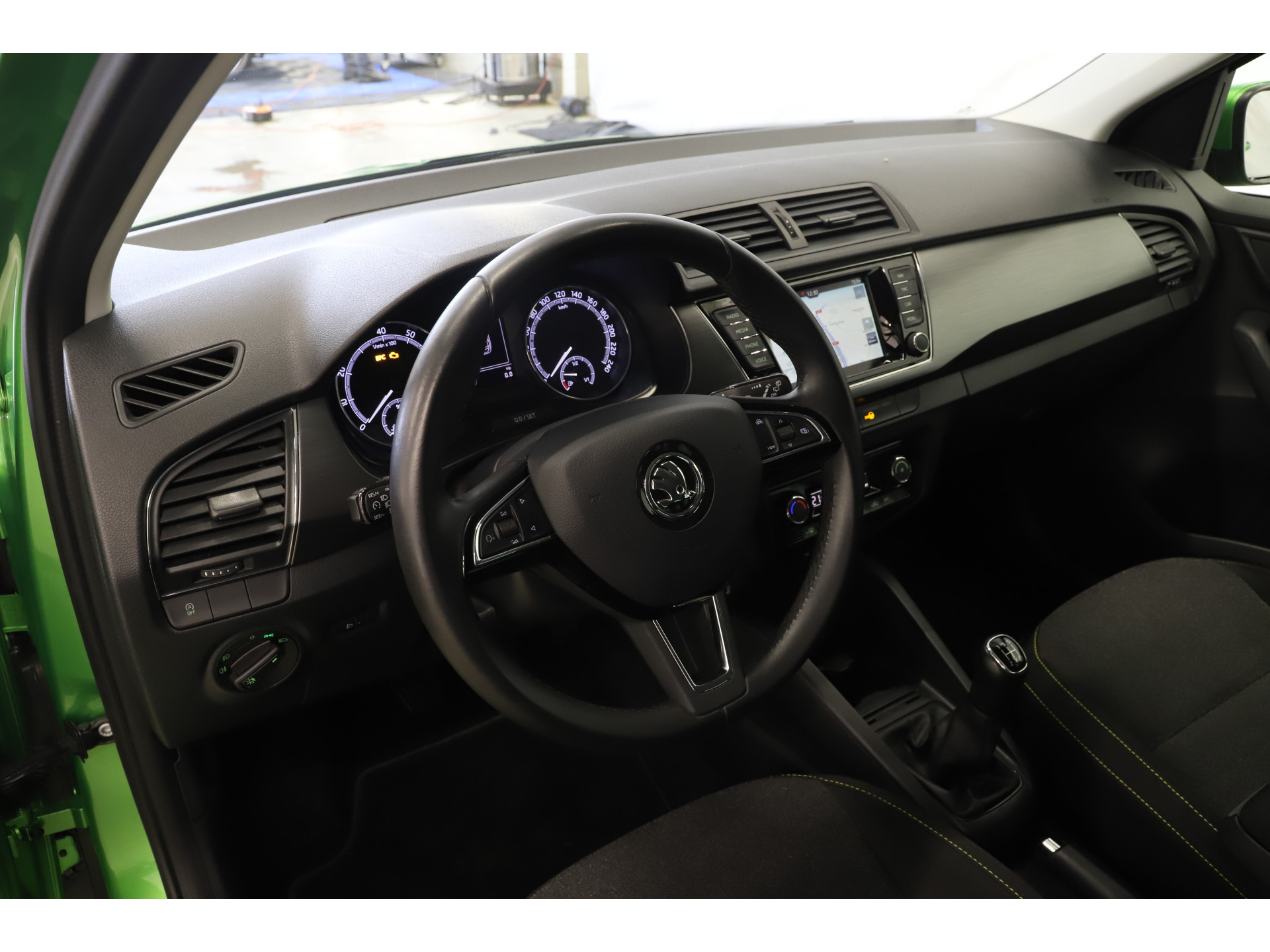 Škoda - Fabia Combi 1.0 Business Edition - 2019