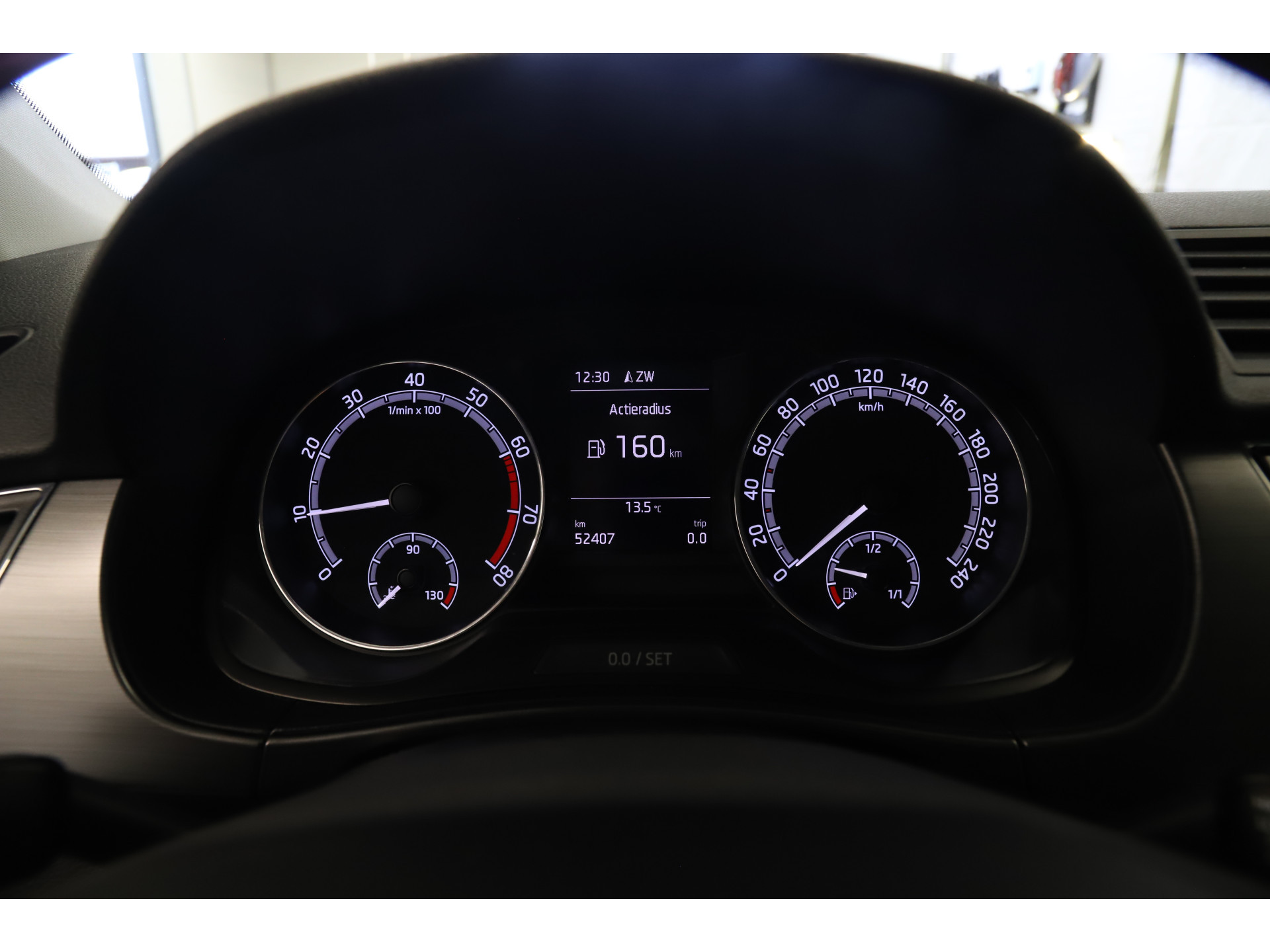 Škoda - Fabia Combi 1.0 Business Edition - 2019