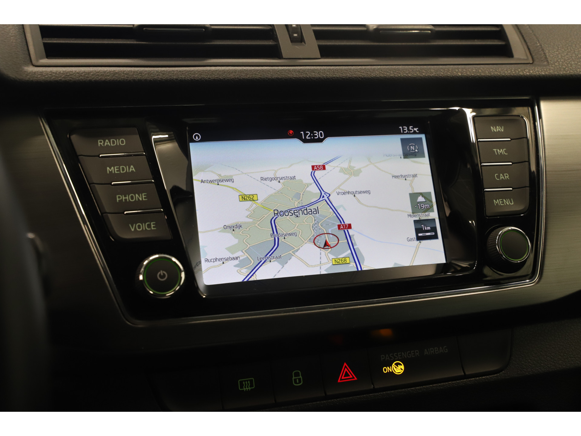 Škoda - Fabia Combi 1.0 Business Edition - 2019