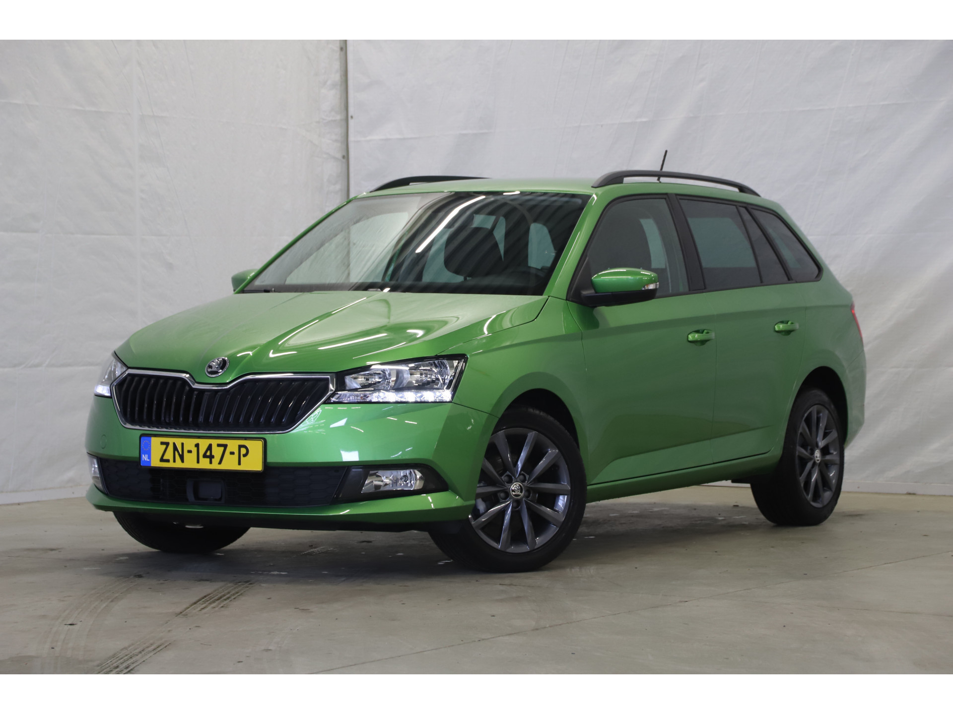 Škoda - Fabia Combi 1.0 Business Edition - 2019