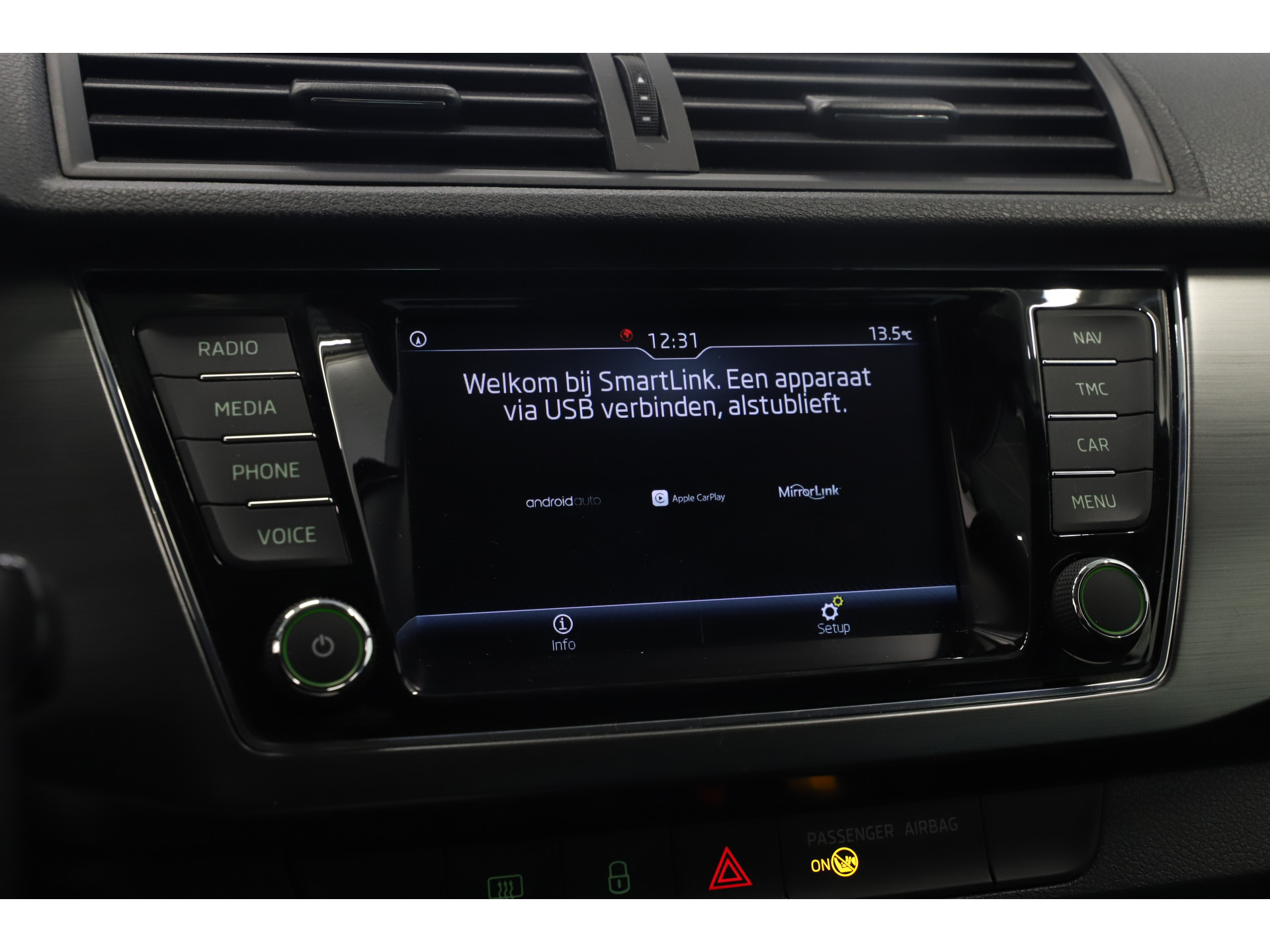 Škoda - Fabia Combi 1.0 Business Edition - 2019