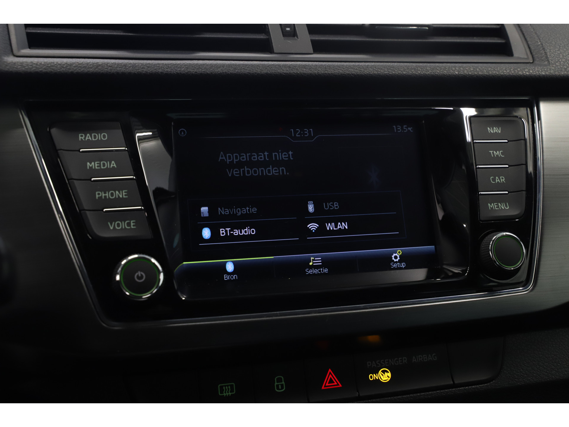 Škoda - Fabia Combi 1.0 Business Edition - 2019