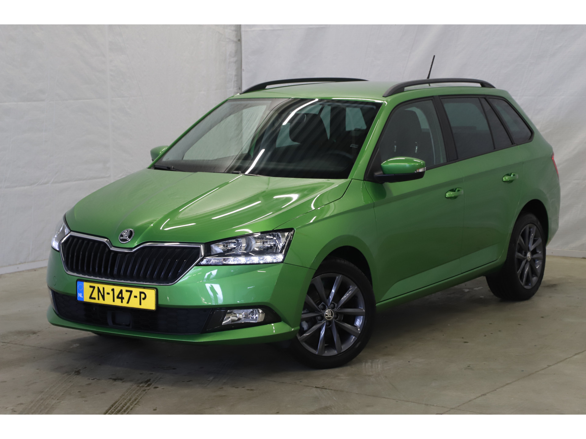 Škoda - Fabia Combi 1.0 Business Edition - 2019