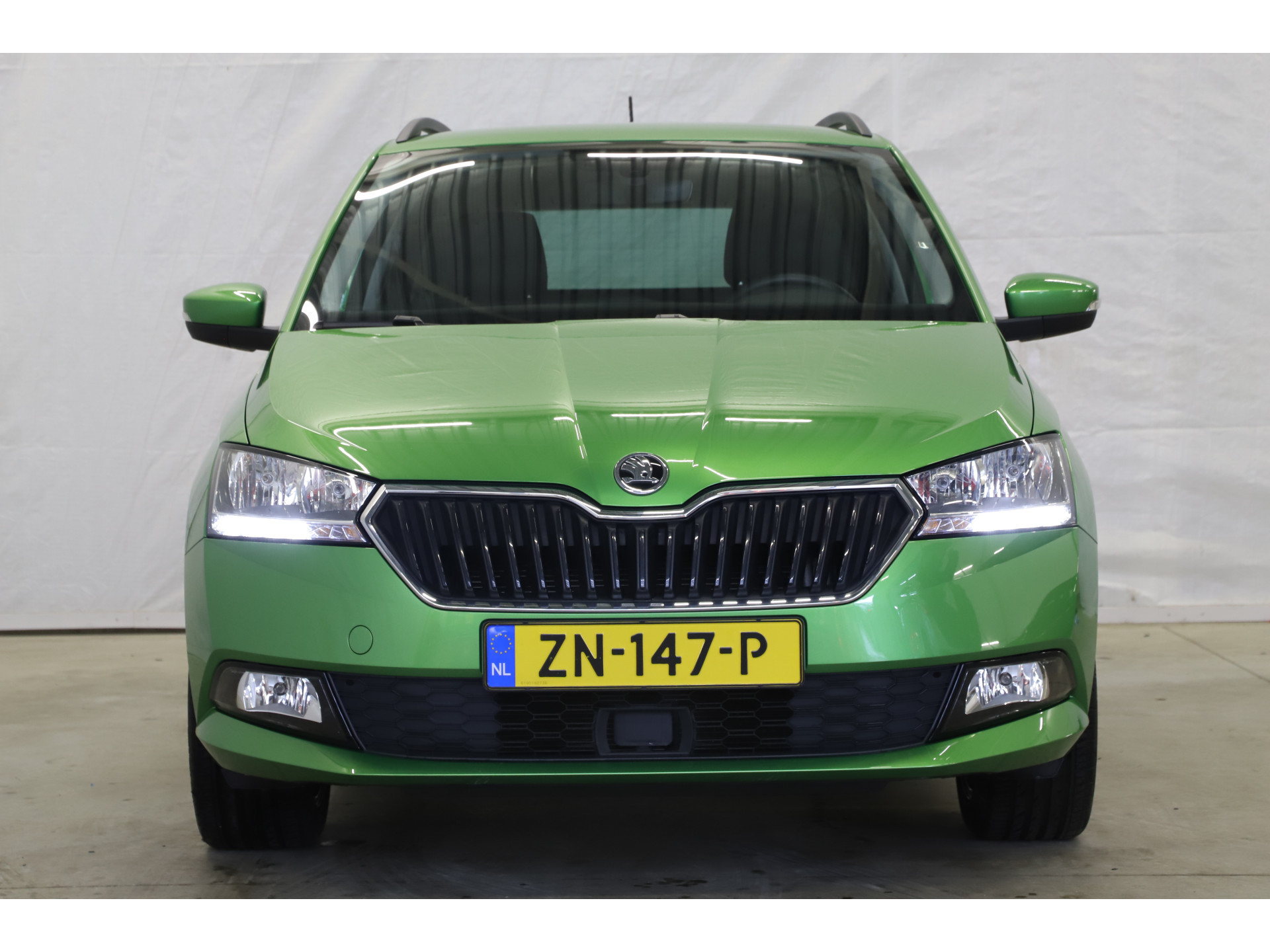 Škoda - Fabia Combi 1.0 Business Edition - 2019