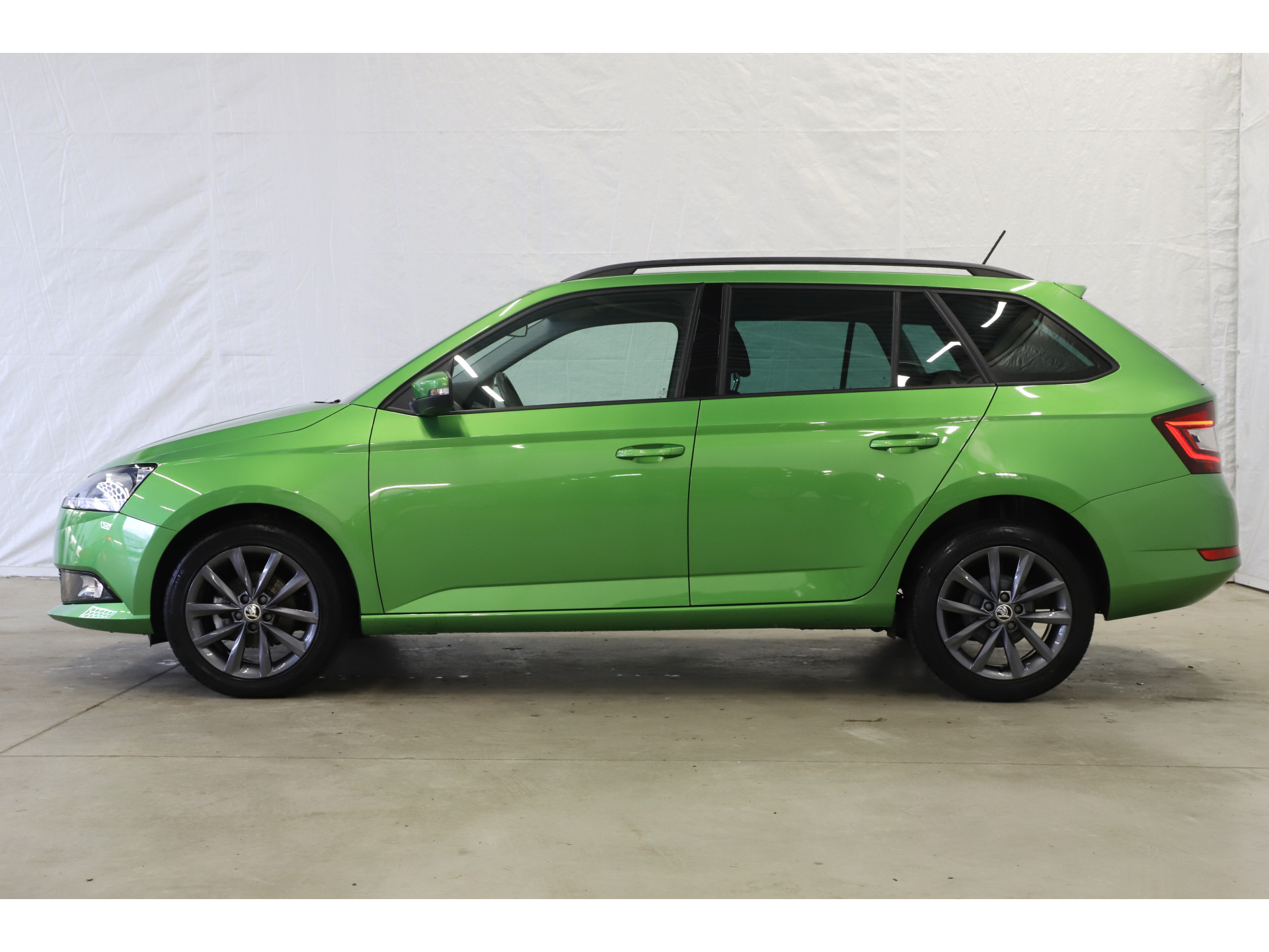 Škoda - Fabia Combi 1.0 Business Edition - 2019