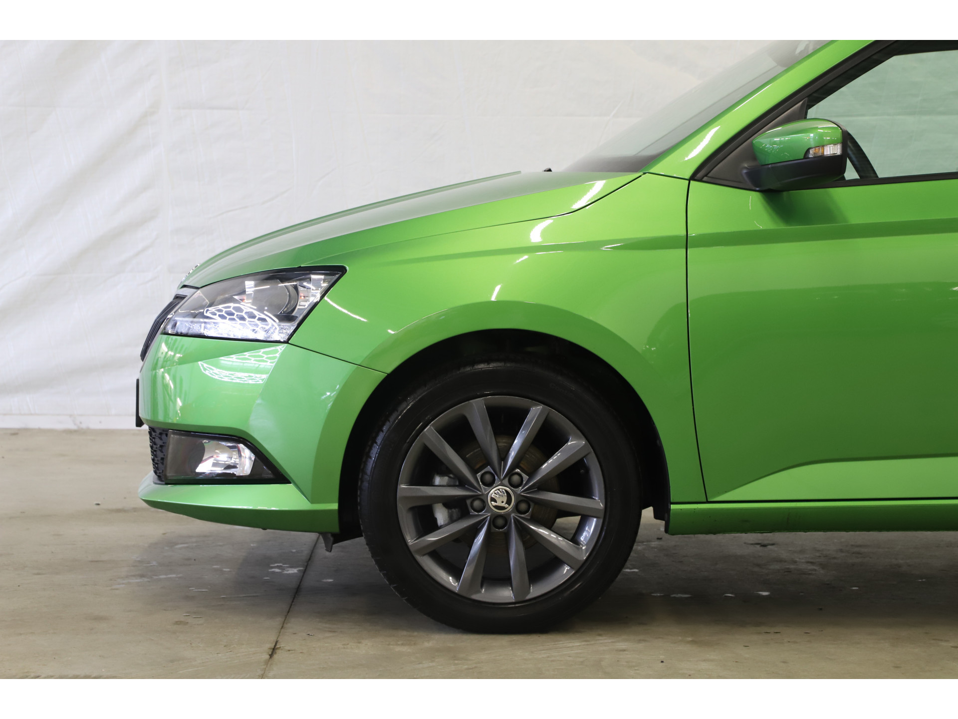 Škoda - Fabia Combi 1.0 Business Edition - 2019