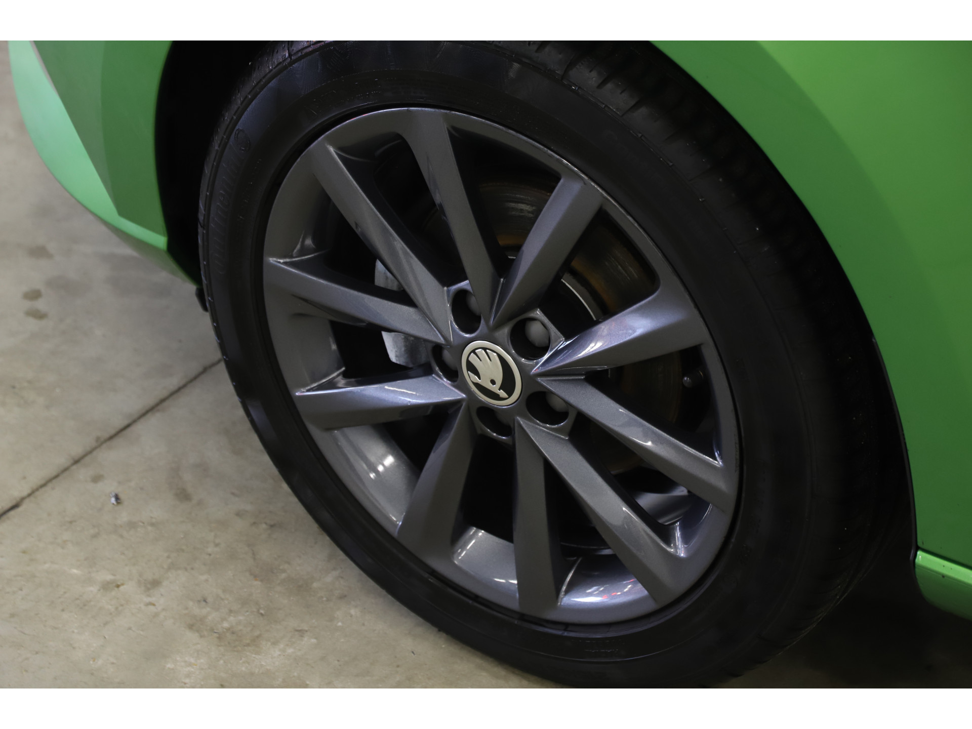 Škoda - Fabia Combi 1.0 Business Edition - 2019