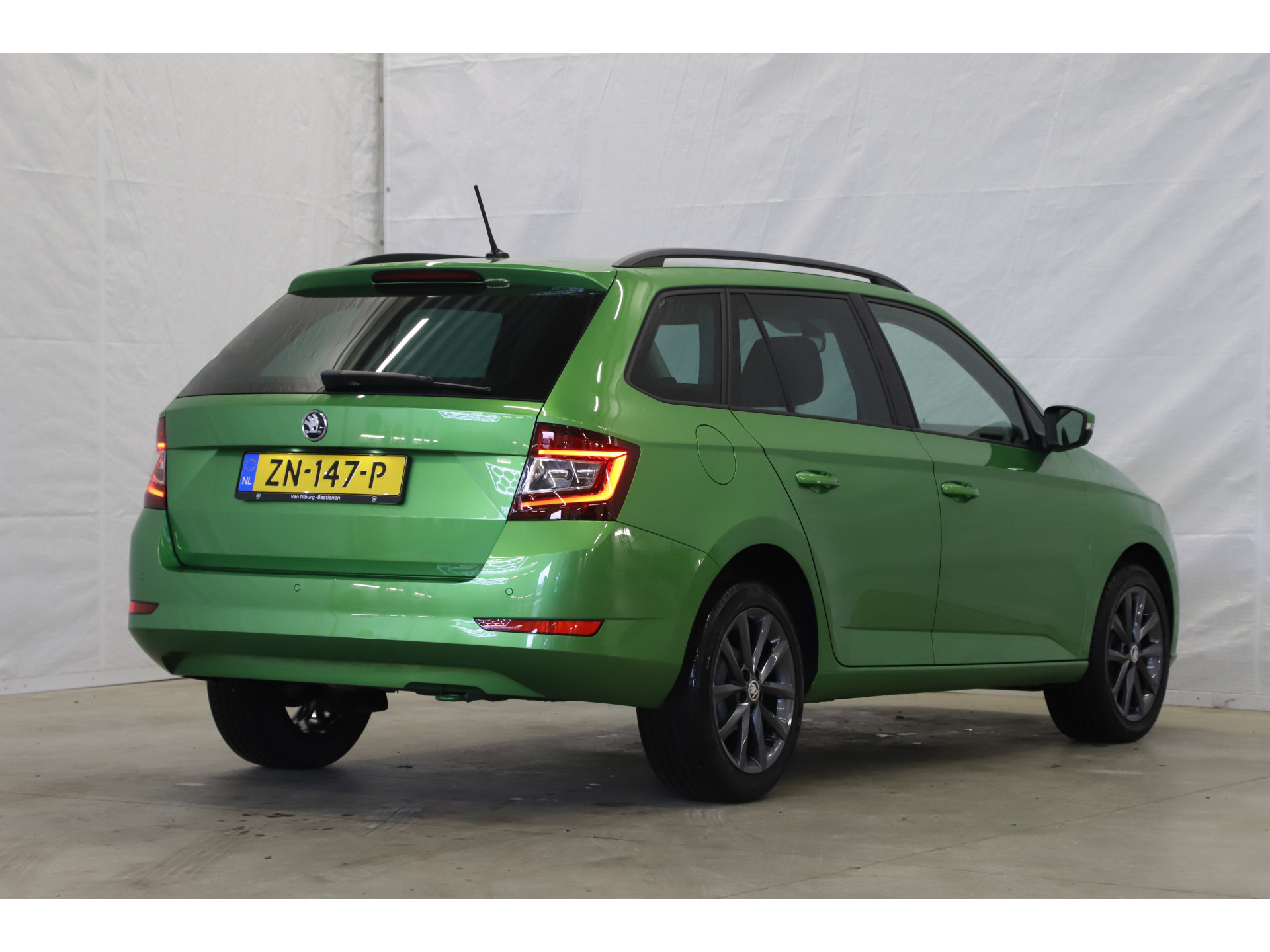 Škoda - Fabia Combi 1.0 Business Edition - 2019