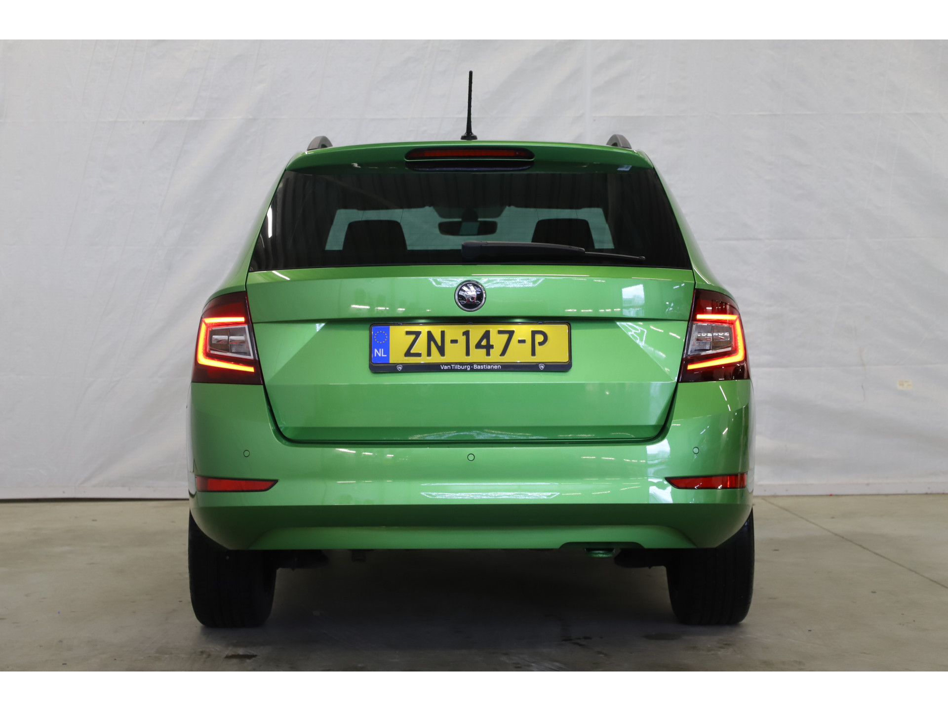Škoda - Fabia Combi 1.0 Business Edition - 2019