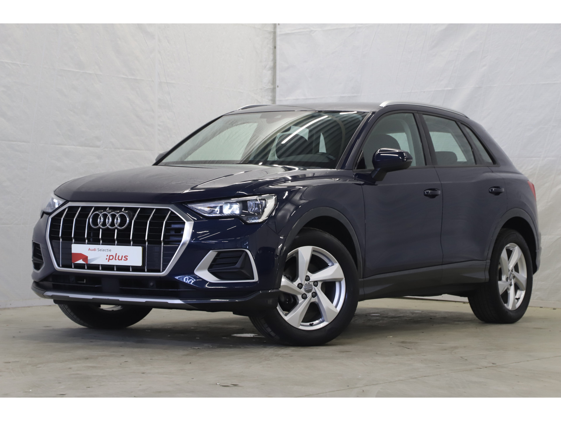 Audi - Q3 35 TFSI 150pk - 2019