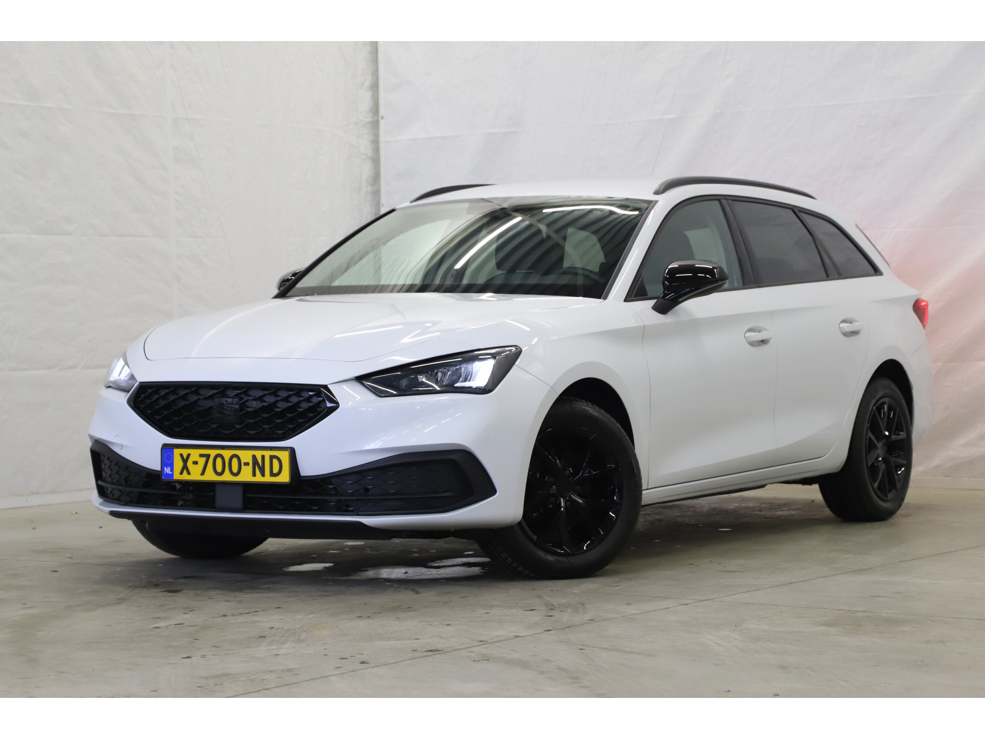 SEAT - Leon Sportstourer 1.5 eTSI 150pk DSG Style - 2020