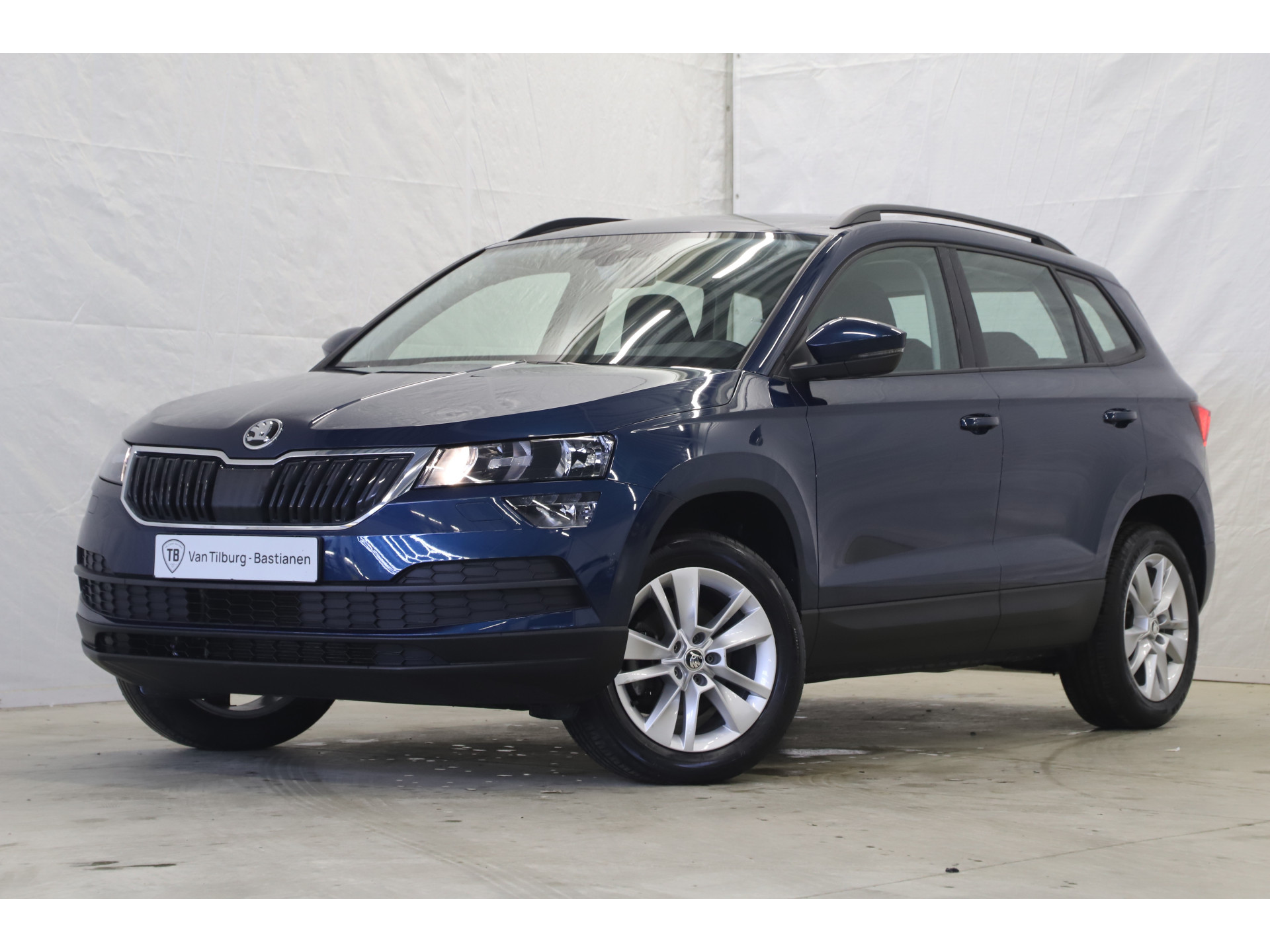Škoda - Karoq 1.0 TSI 110pk Ambition - 2020
