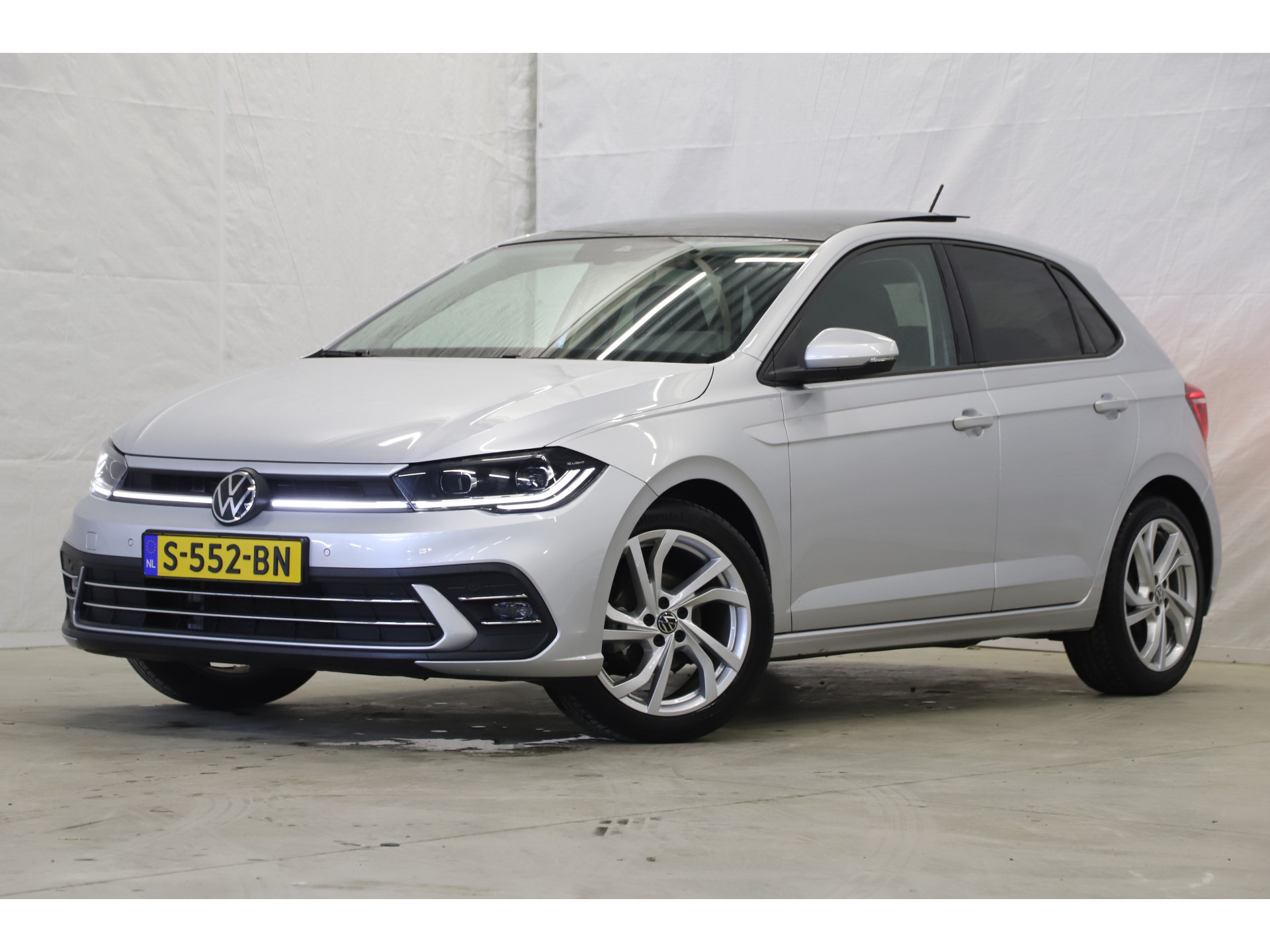 Volkswagen - Polo 1.0 TSI 95pk Style - 2023