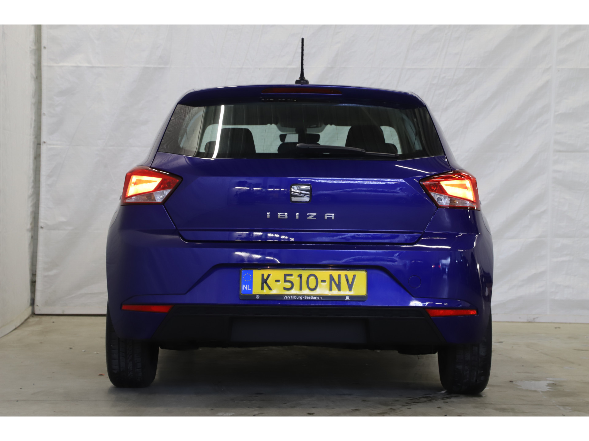 SEAT - Ibiza 1.0 TSI 95pk Style - 2021