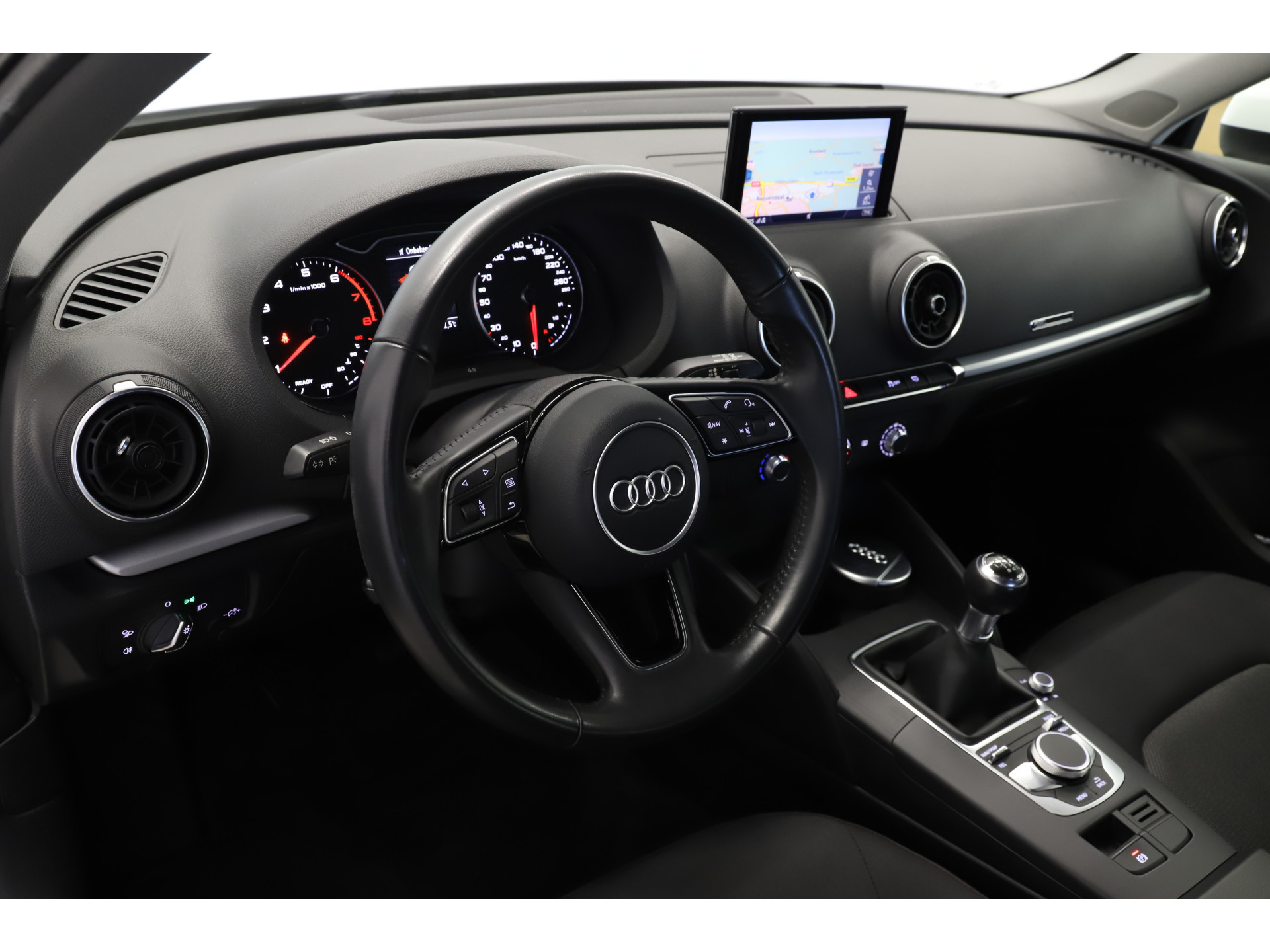 Audi - A3 Sportback 30 TFSI 115pk Pro Line - 2018