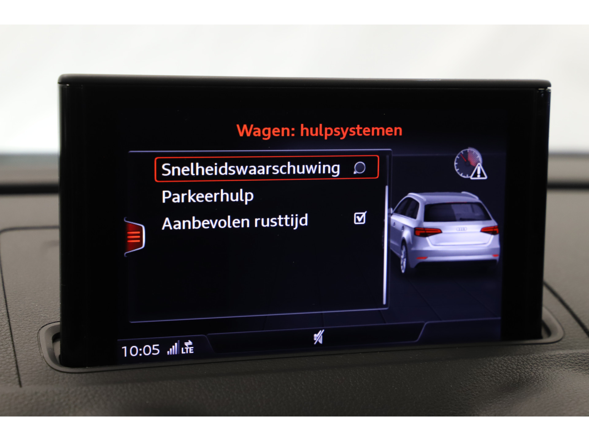 Audi - A3 Sportback 30 TFSI 115pk Pro Line - 2018