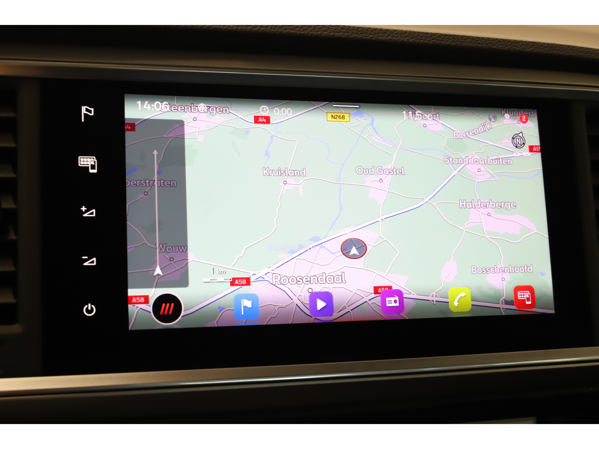SEAT - Ateca 1.5 TSI 150pk DSG Navigatie Panorama dak 360camera 18" lm velgen winterpakket - 2020