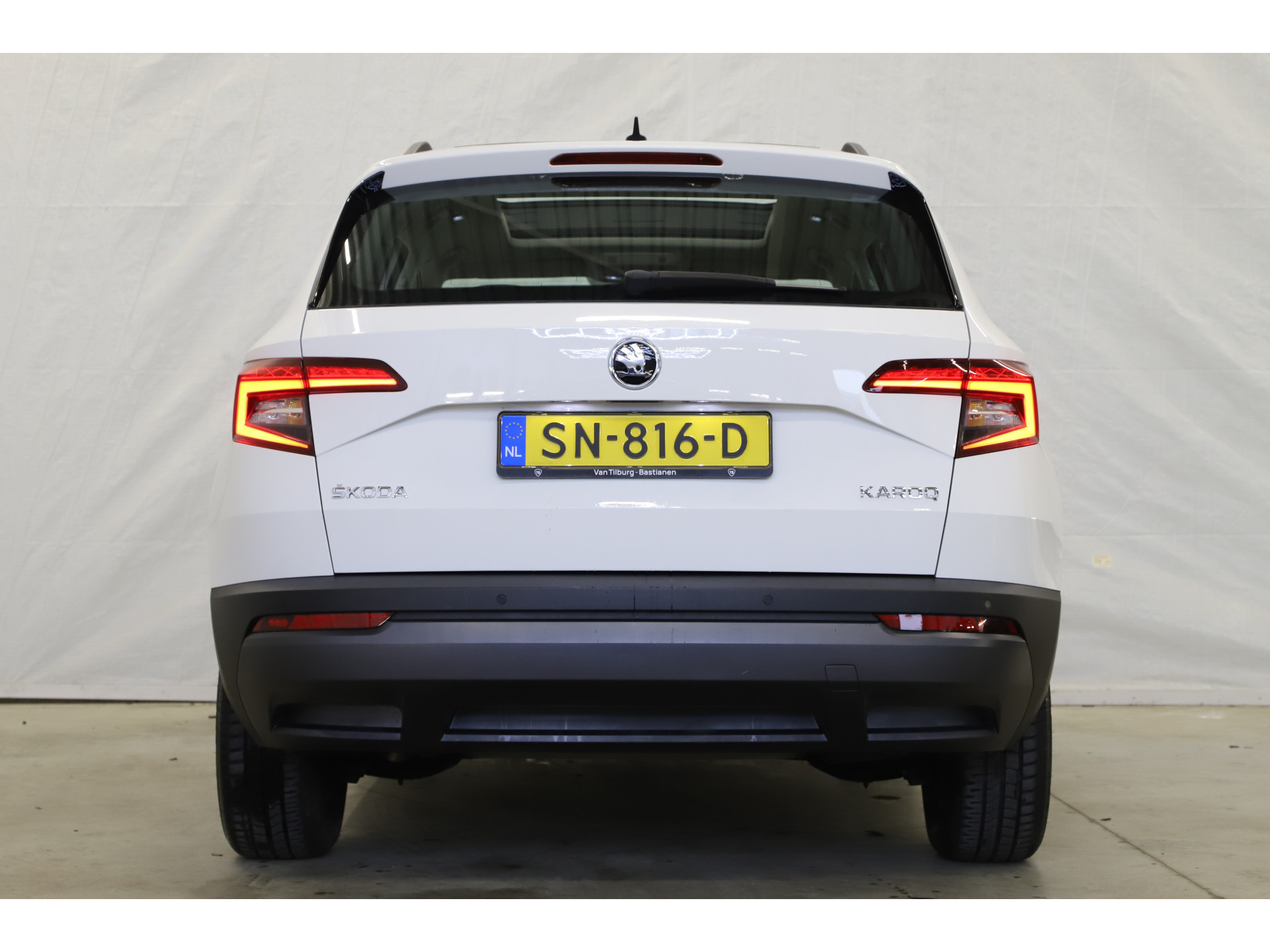 Škoda - Karoq 1.5 TSI 150pk Ambition - 2018