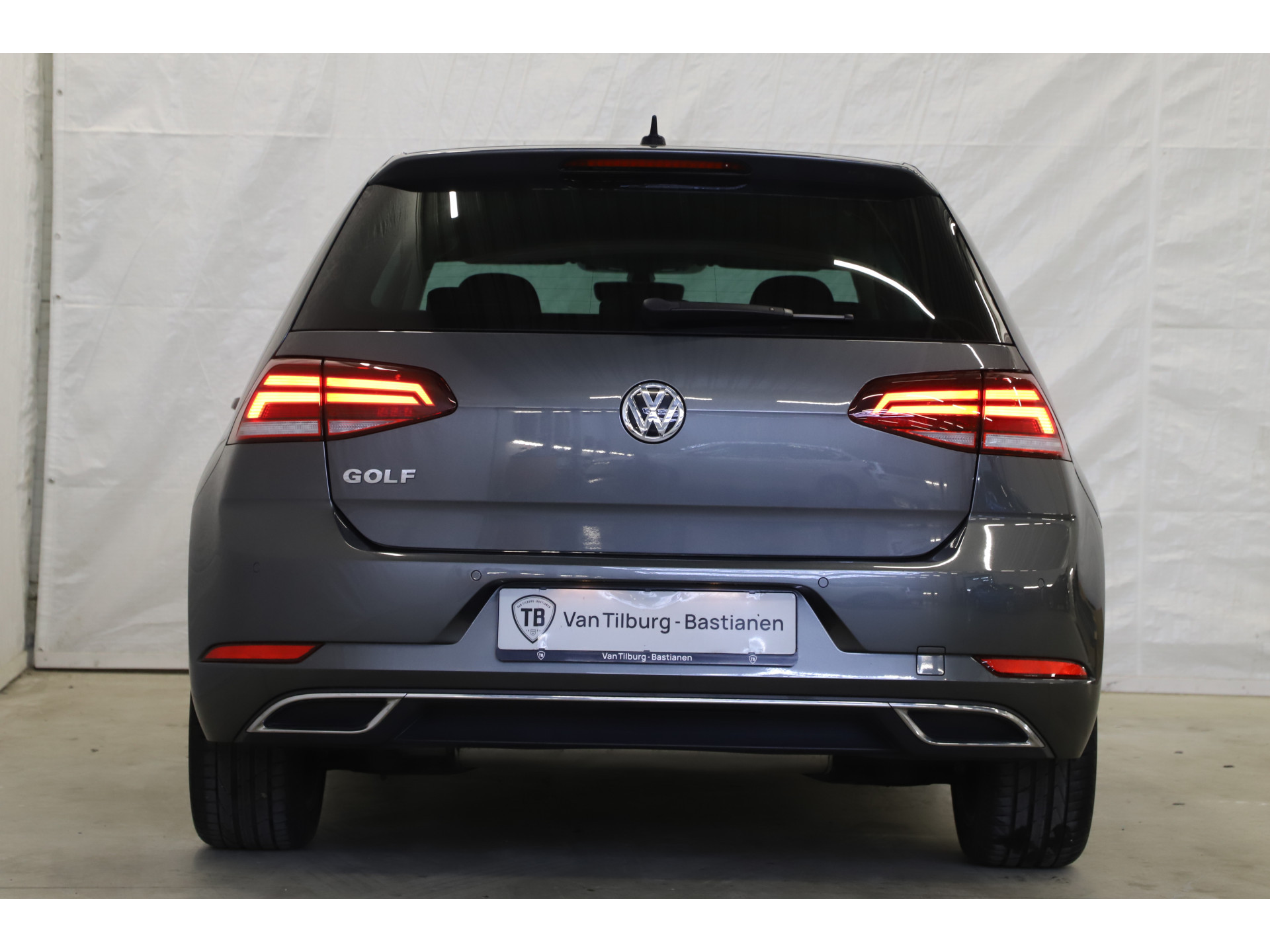 Volkswagen - Golf 1.5 TSI 150pk DSG Highline - 2019