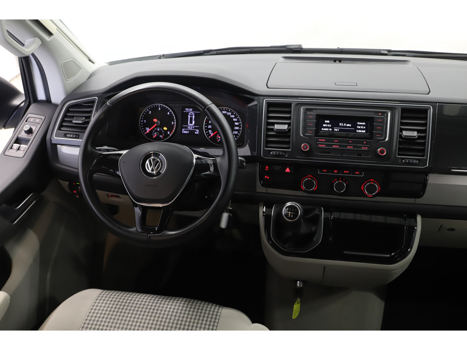 Volkswagen -  California 2.0 TDI 115pk - 2017