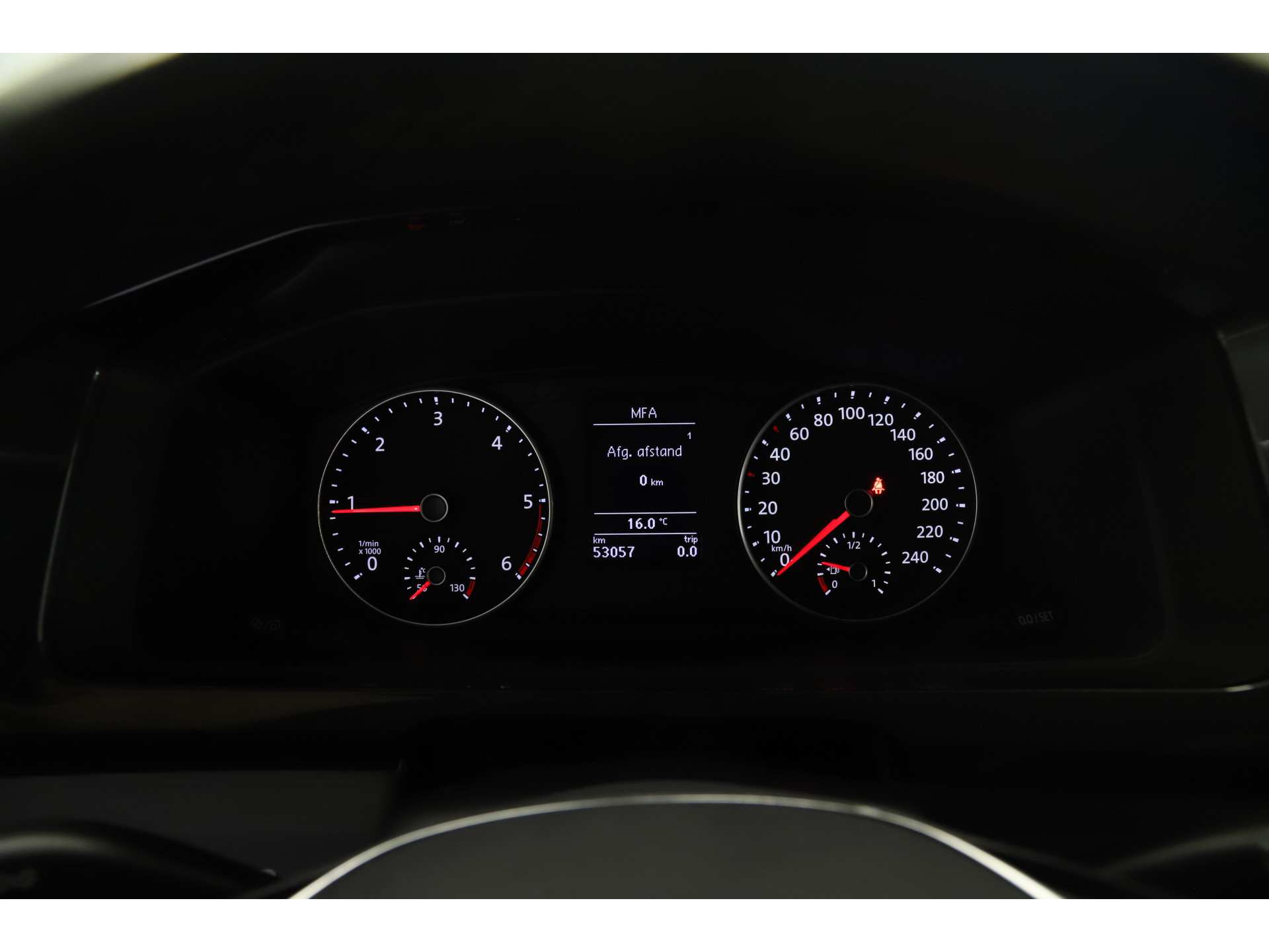 Volkswagen -  California 2.0 TDI 115pk - 2017