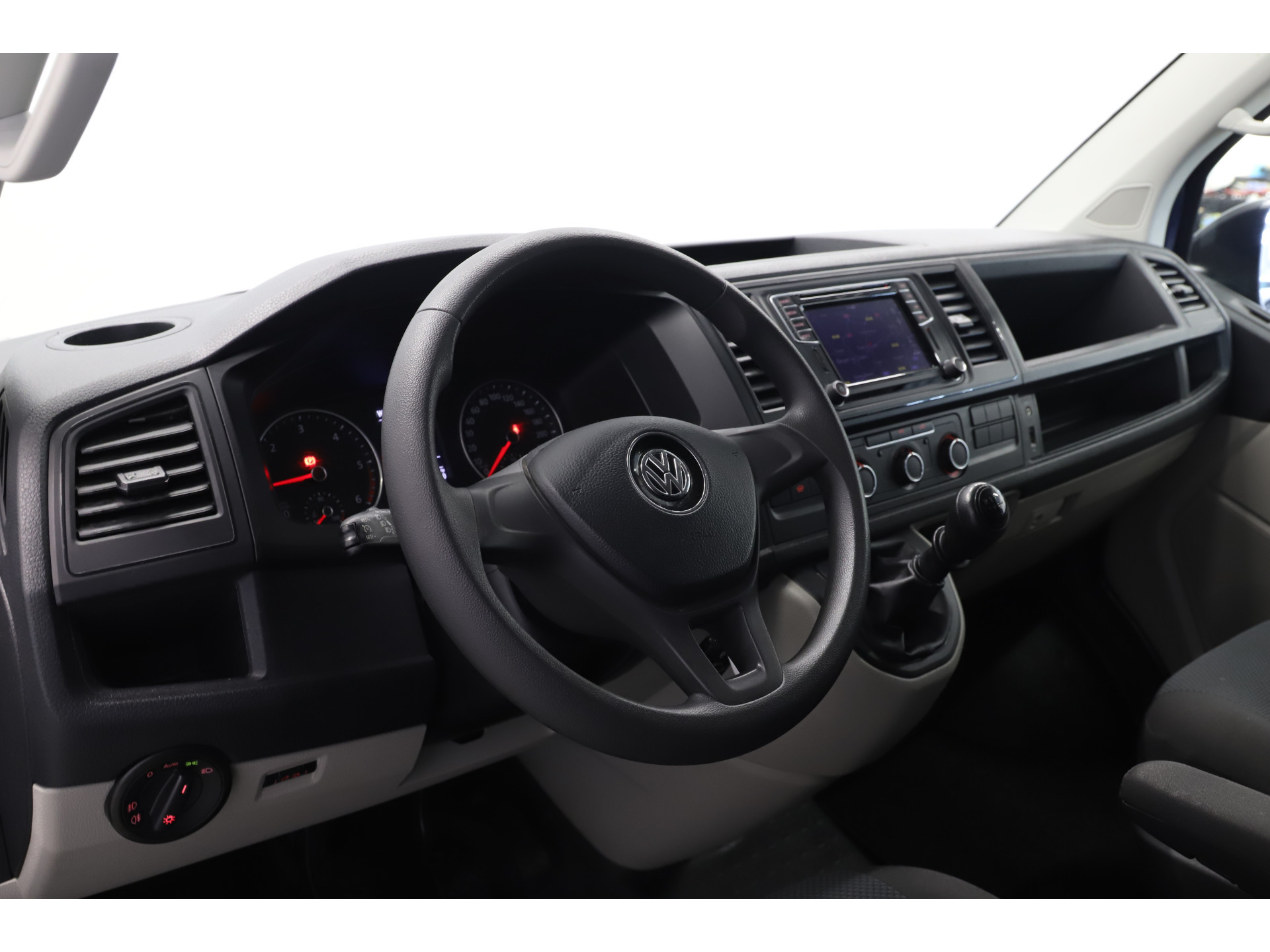 Volkswagen - Transporter 2.0 TDI L1H1 Comfortline - 2017