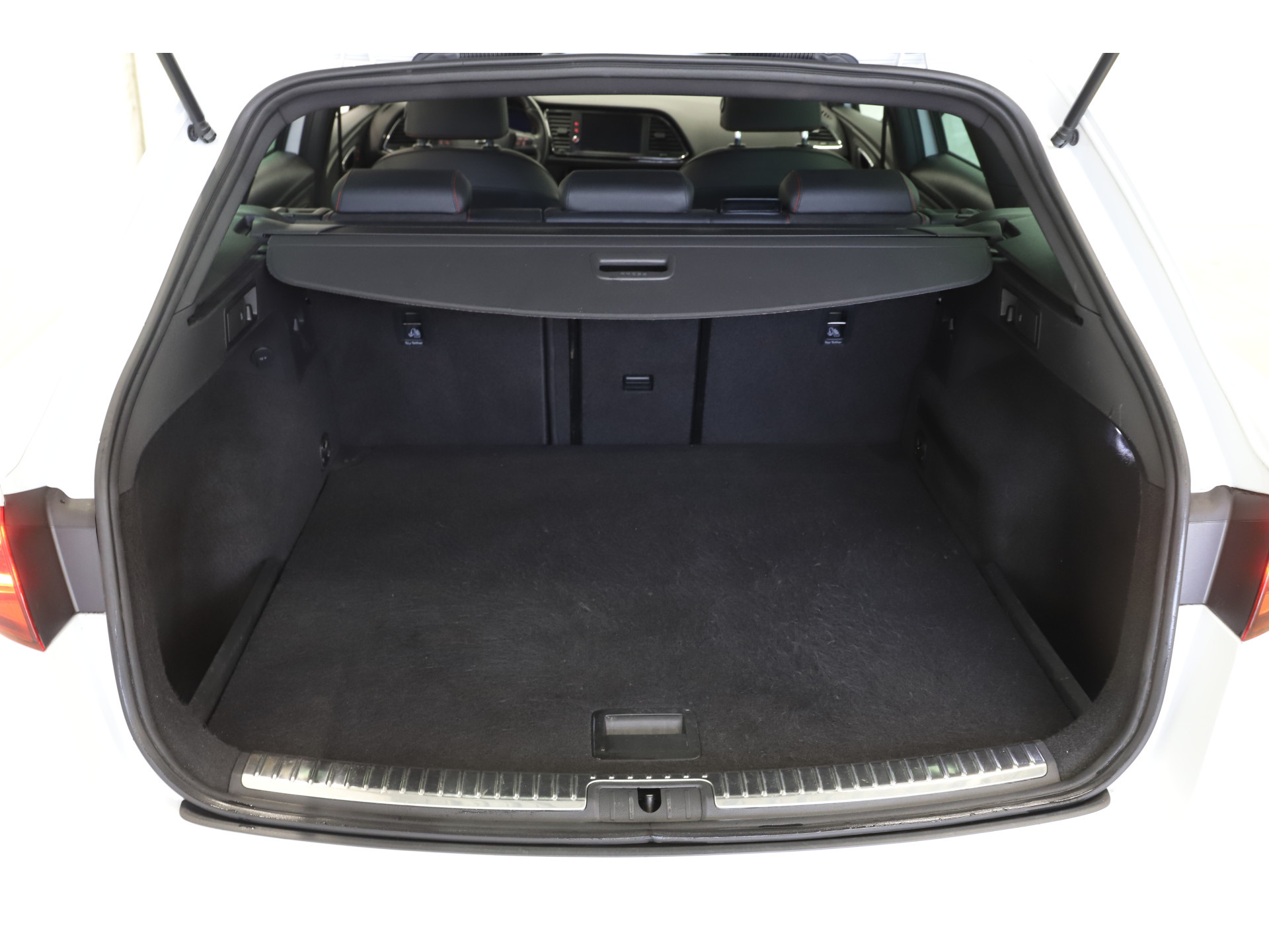 SEAT - León ST 1.5 TSI 150pk DSG FR Ultimate Edition - 2019