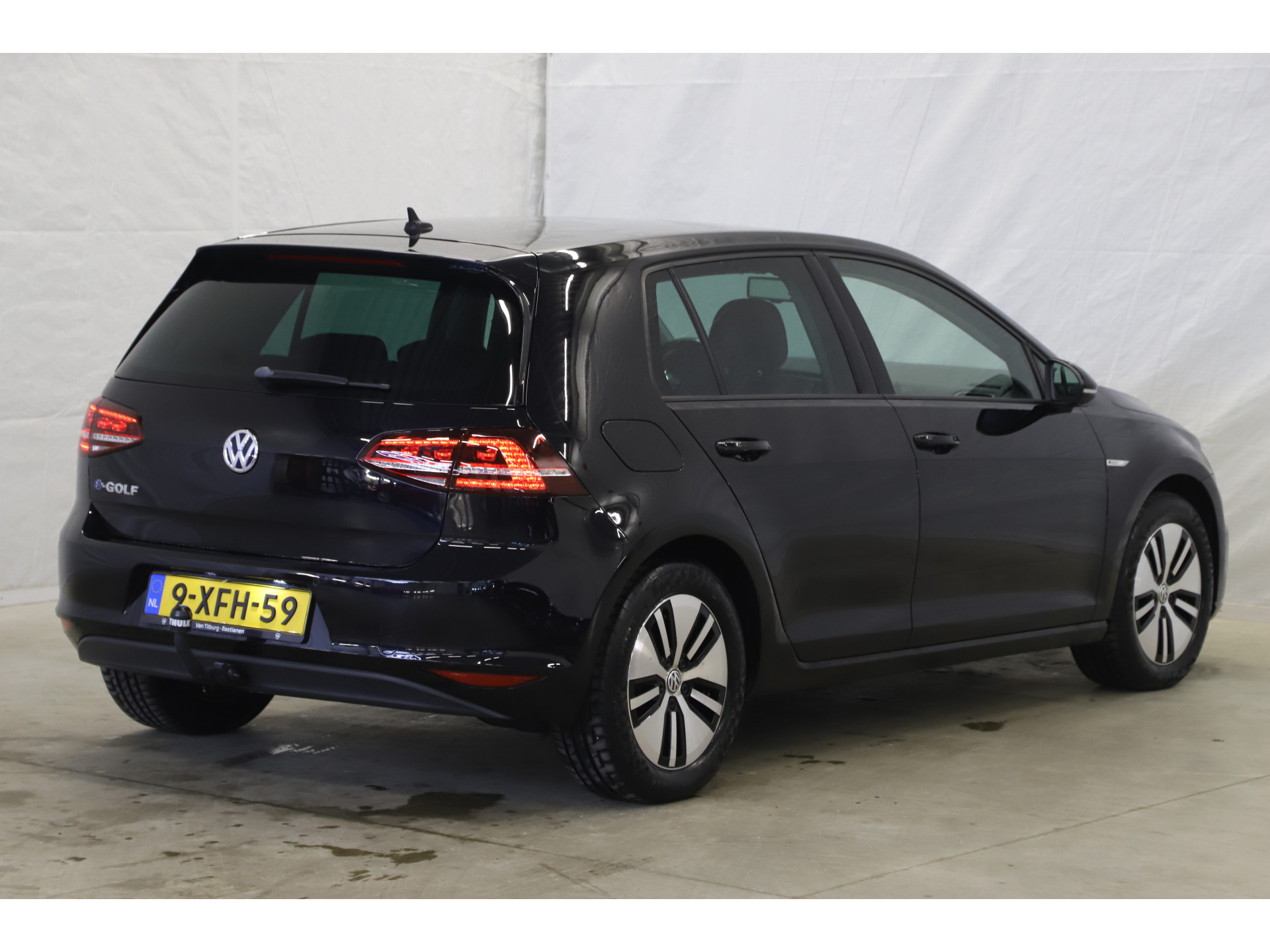 Volkswagen - e-Golf e-Golf - 2014