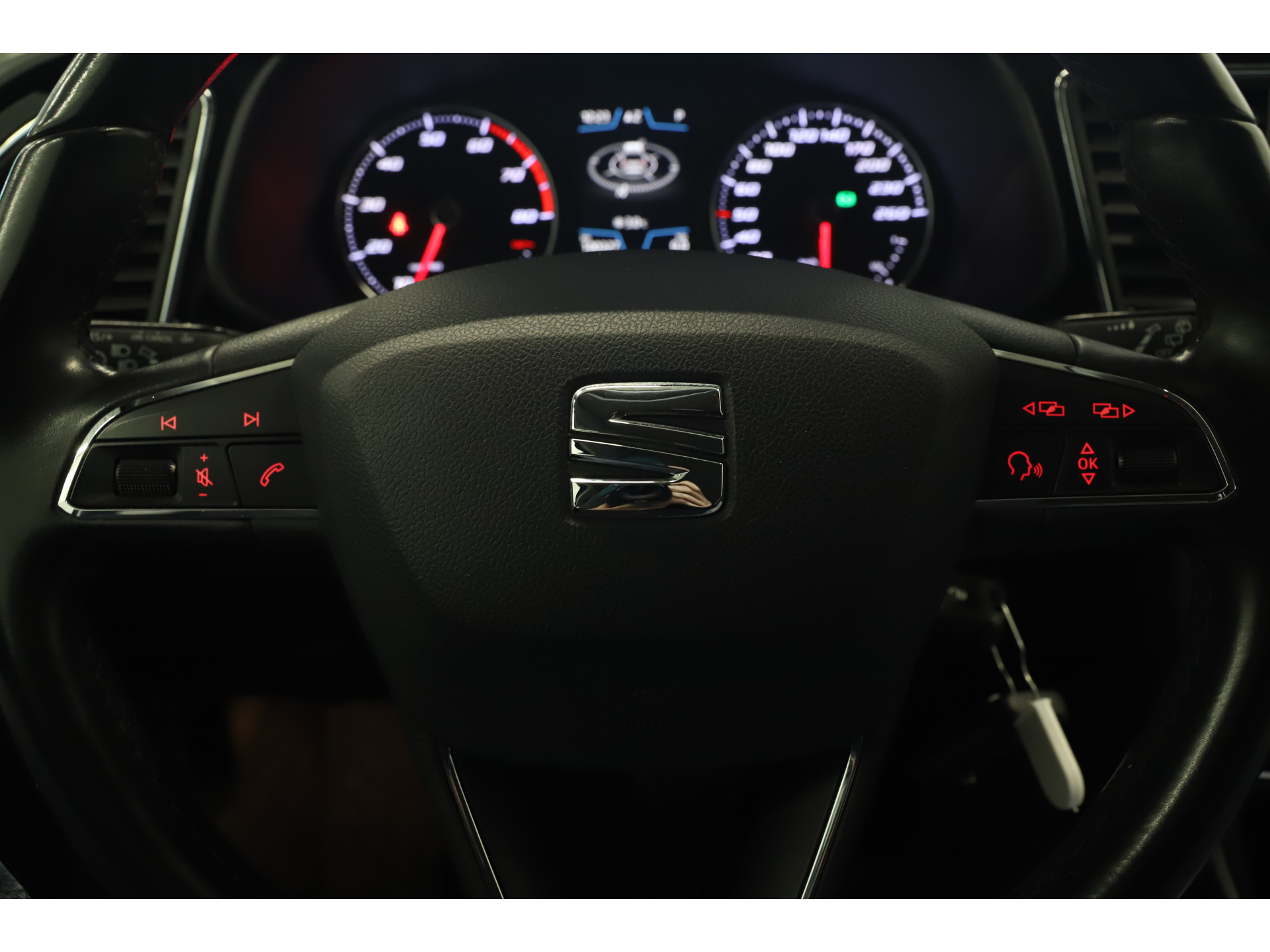 SEAT - León ST 1.2 TSI 110pk DSG Style - 2016