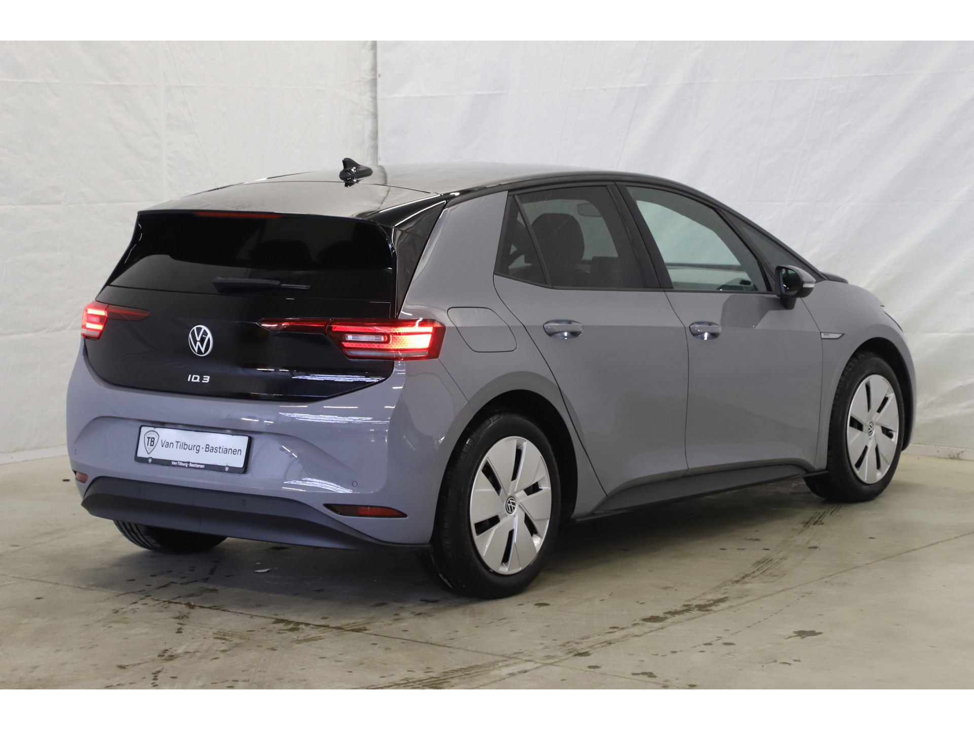 Volkswagen - ID.3 Pro 58 kWh - 2020
