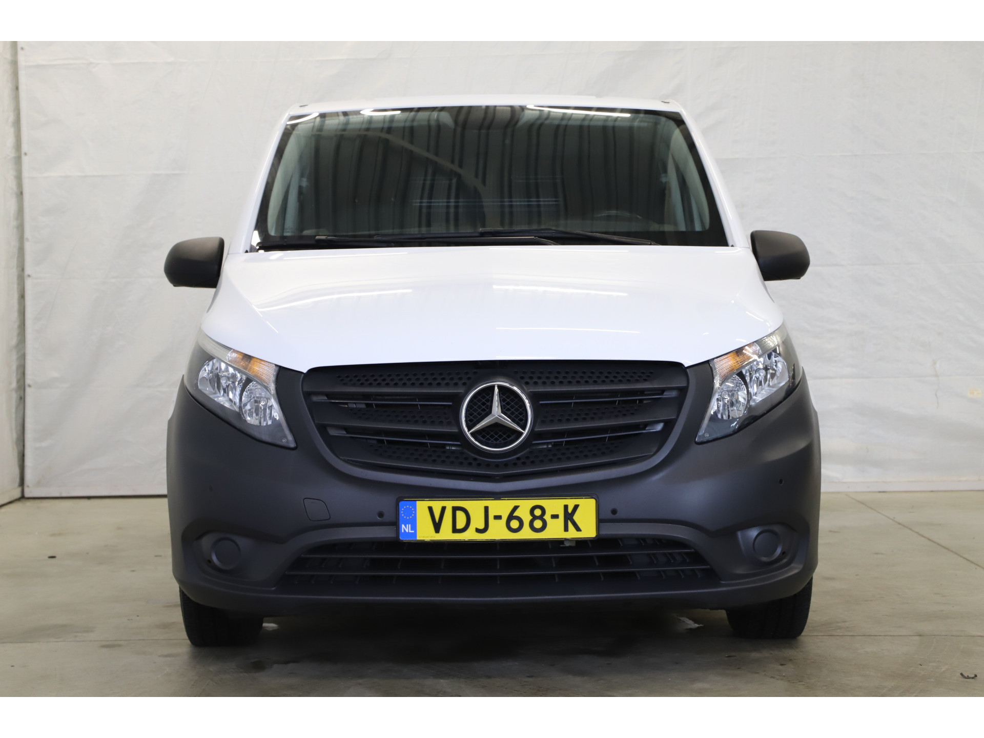 Mercedes-Benz - Vito 111 CDI Extra Lang - 2019
