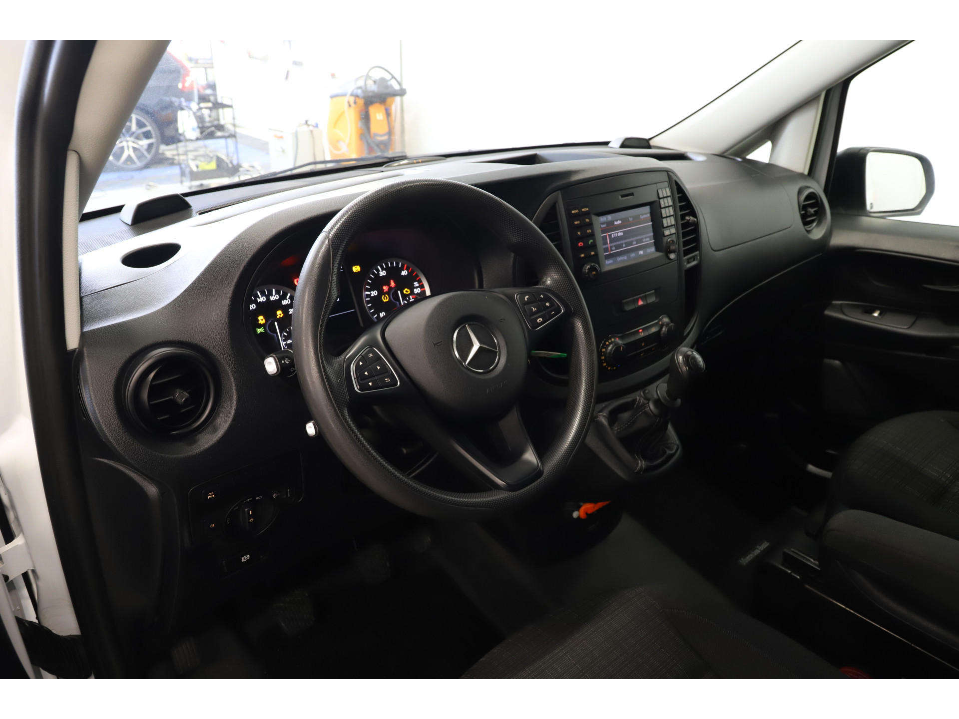 Mercedes-Benz - Vito 111 CDI Extra Lang - 2019