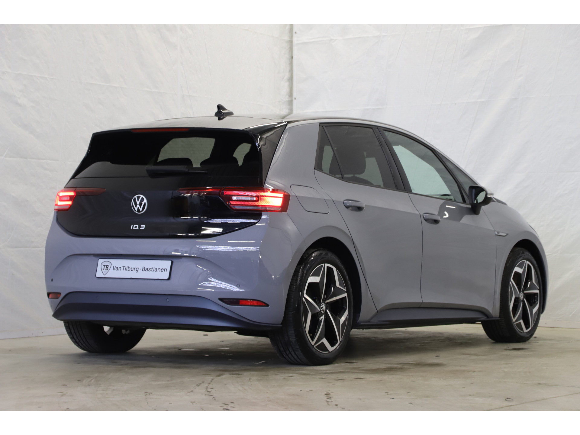 Volkswagen - ID.3 First Plus 58 kWh - 2020