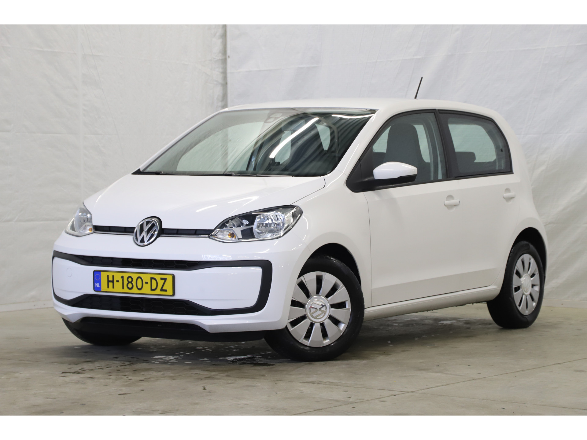 Volkswagen - up! 1.0 BMT move up! - 2020