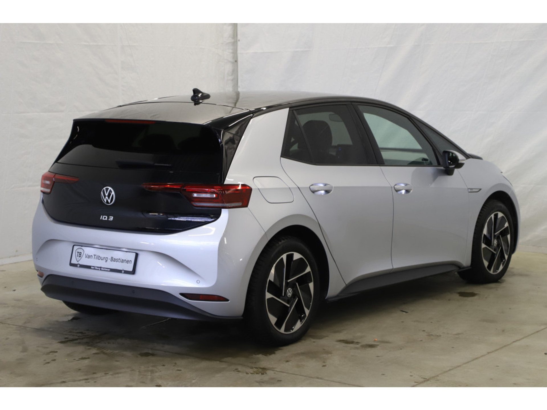 Volkswagen - ID.3 First Plus 58 kWh - 2021